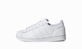 Superstar TD adidas toddler soft sneakers