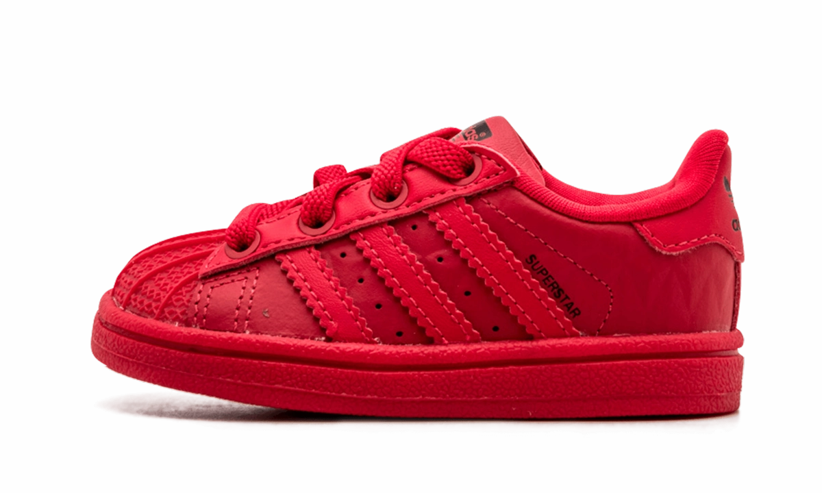Superstar Triple Red El I "Ray Red"