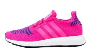Swift Run J GS "SHOCK PINK ULTRA POP" Adidas Grade School shoes