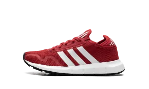 Swift Run x J "Scarlet" Adidas Grade School shoes