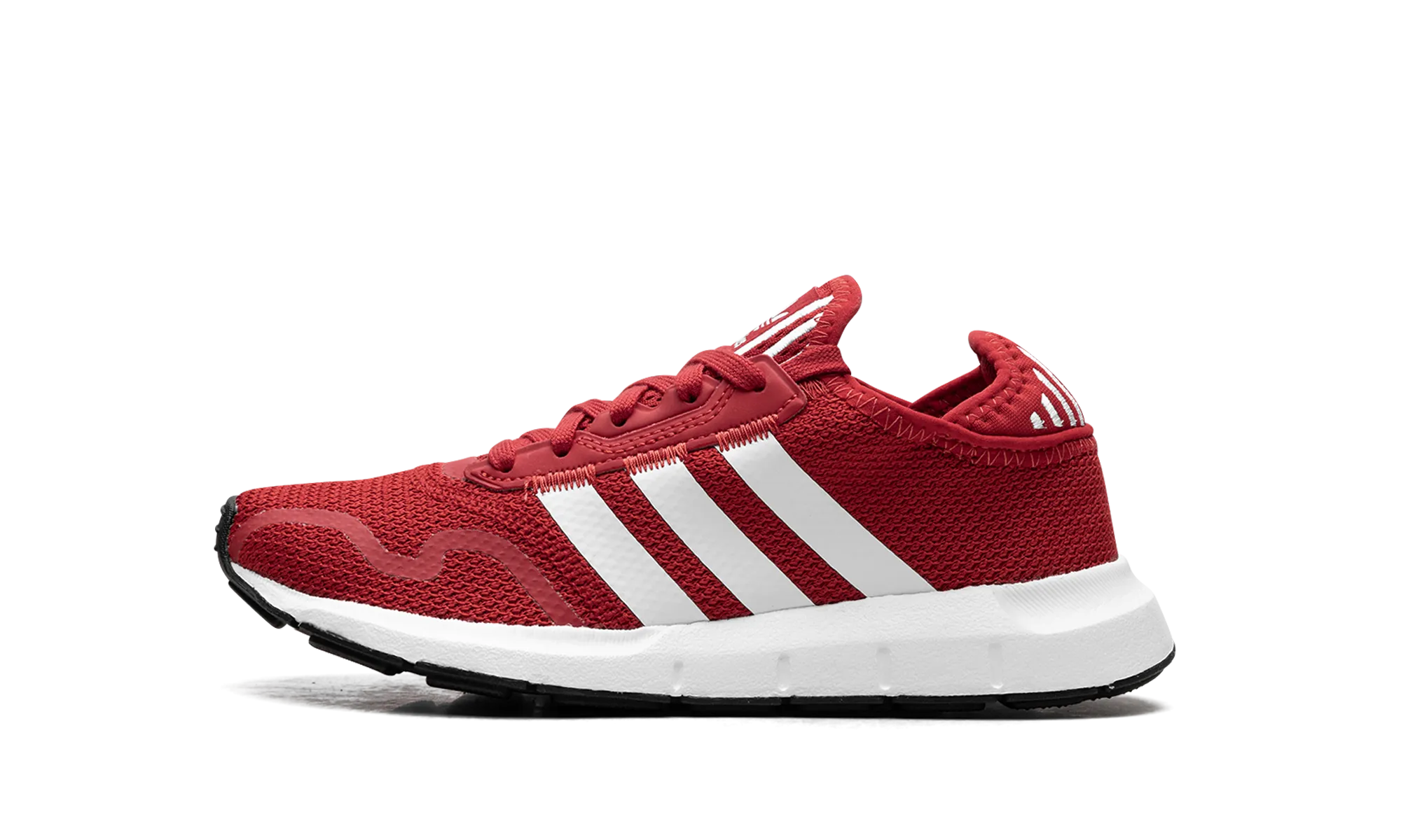 Swift Run x J "Scarlet" Adidas Grade School shoes