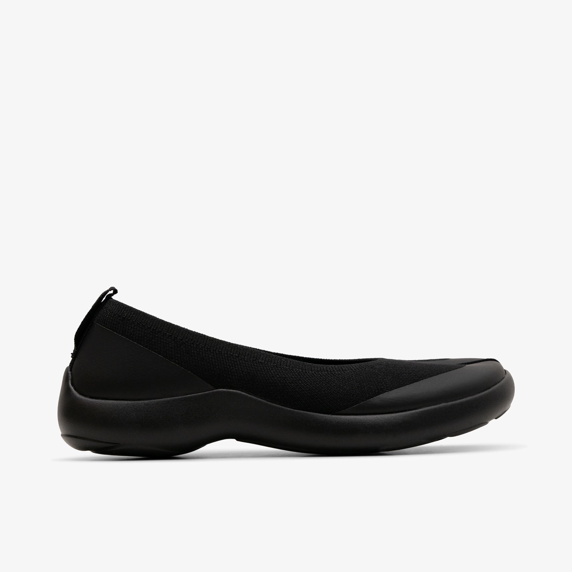 Tabi Ballerina Black