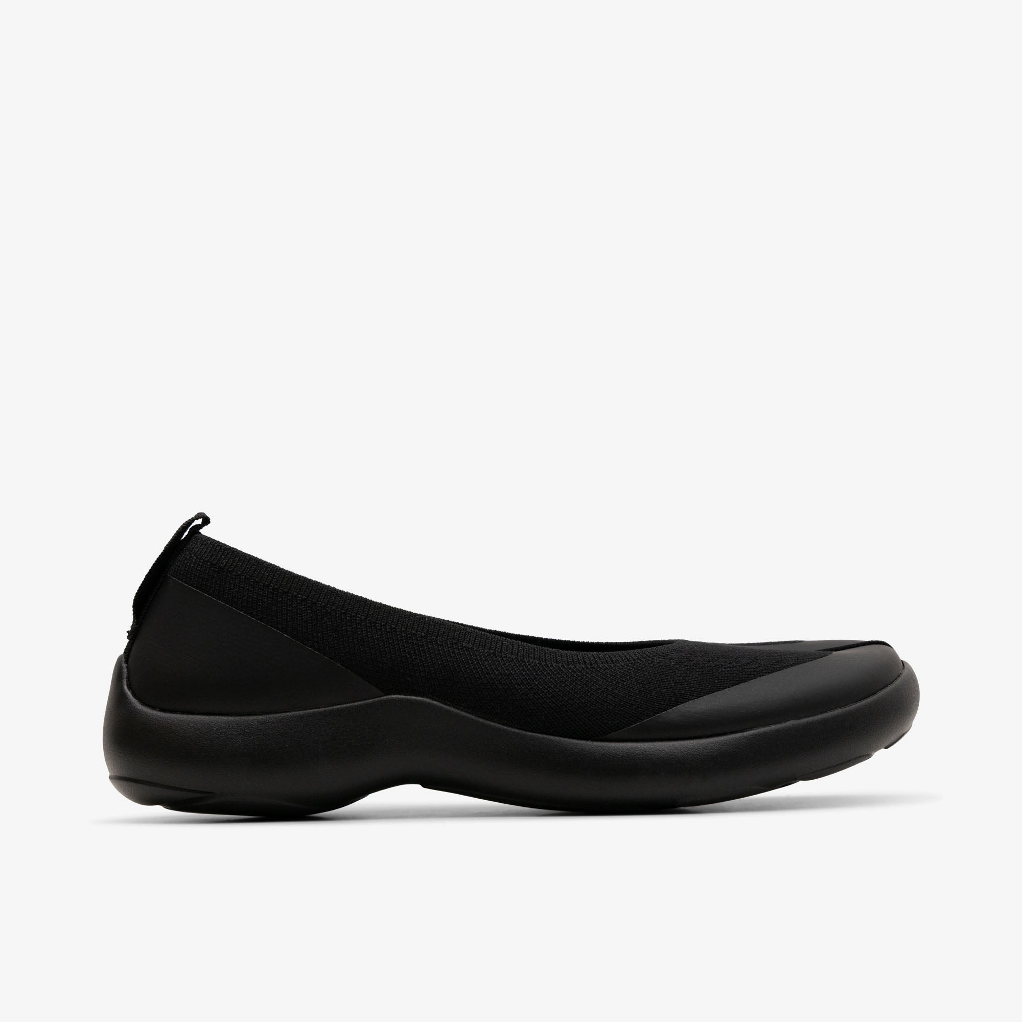 Tabi Ballerina Black