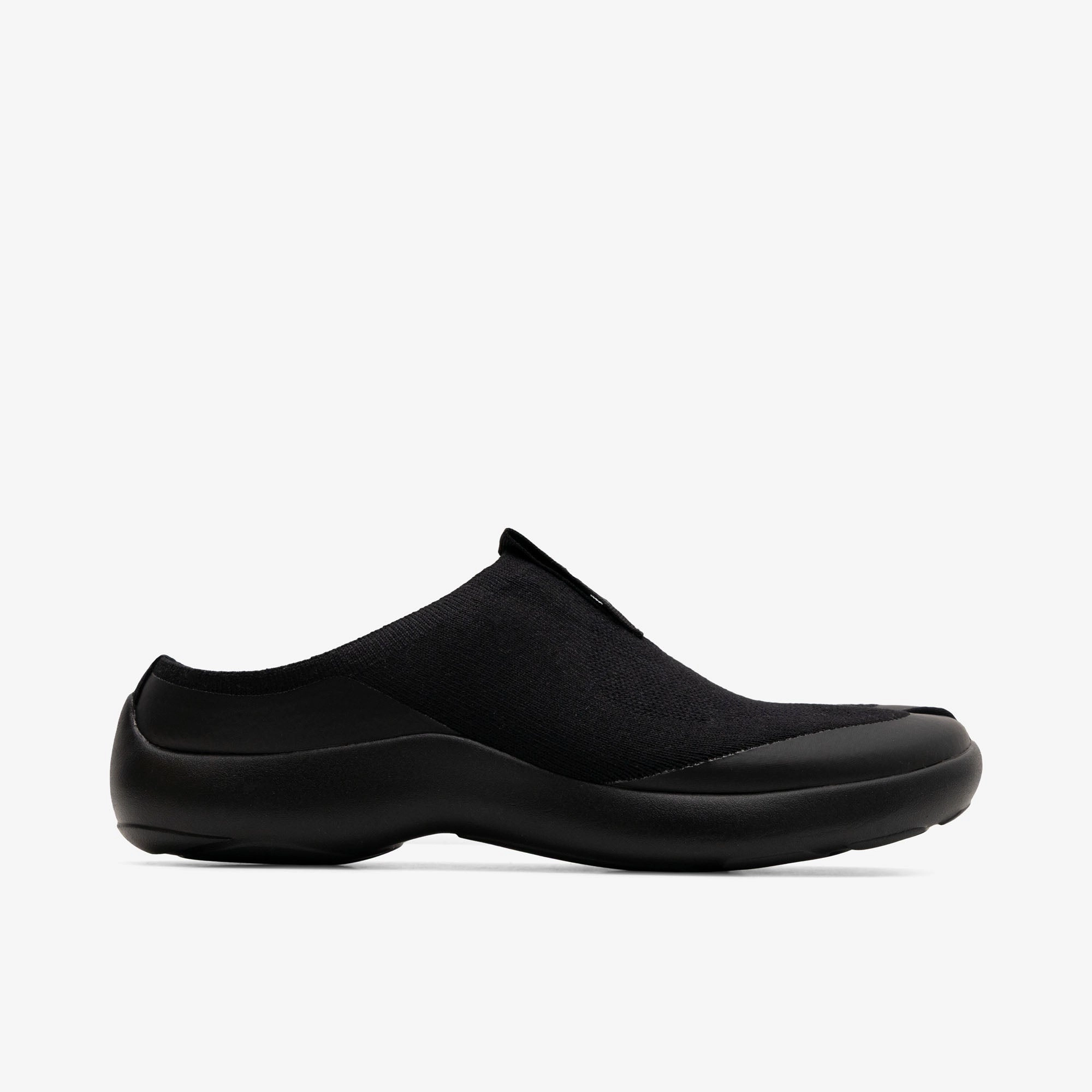 Tabi Mule Black