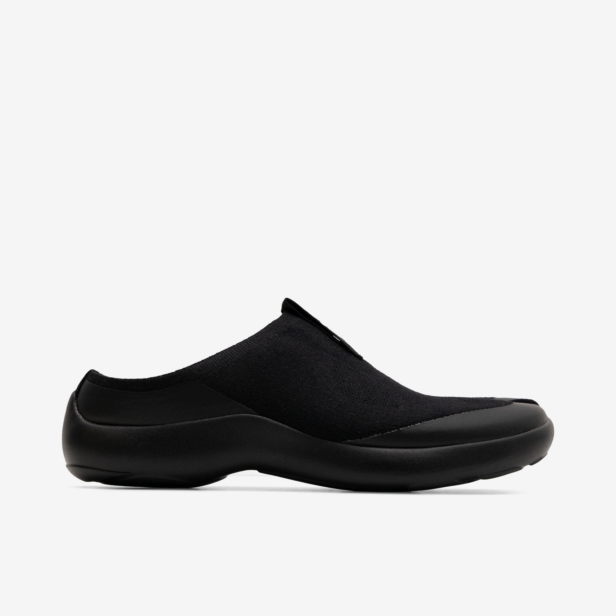 Tabi Mule Black