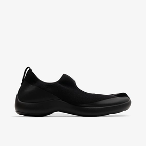 Tabi Sandal Black