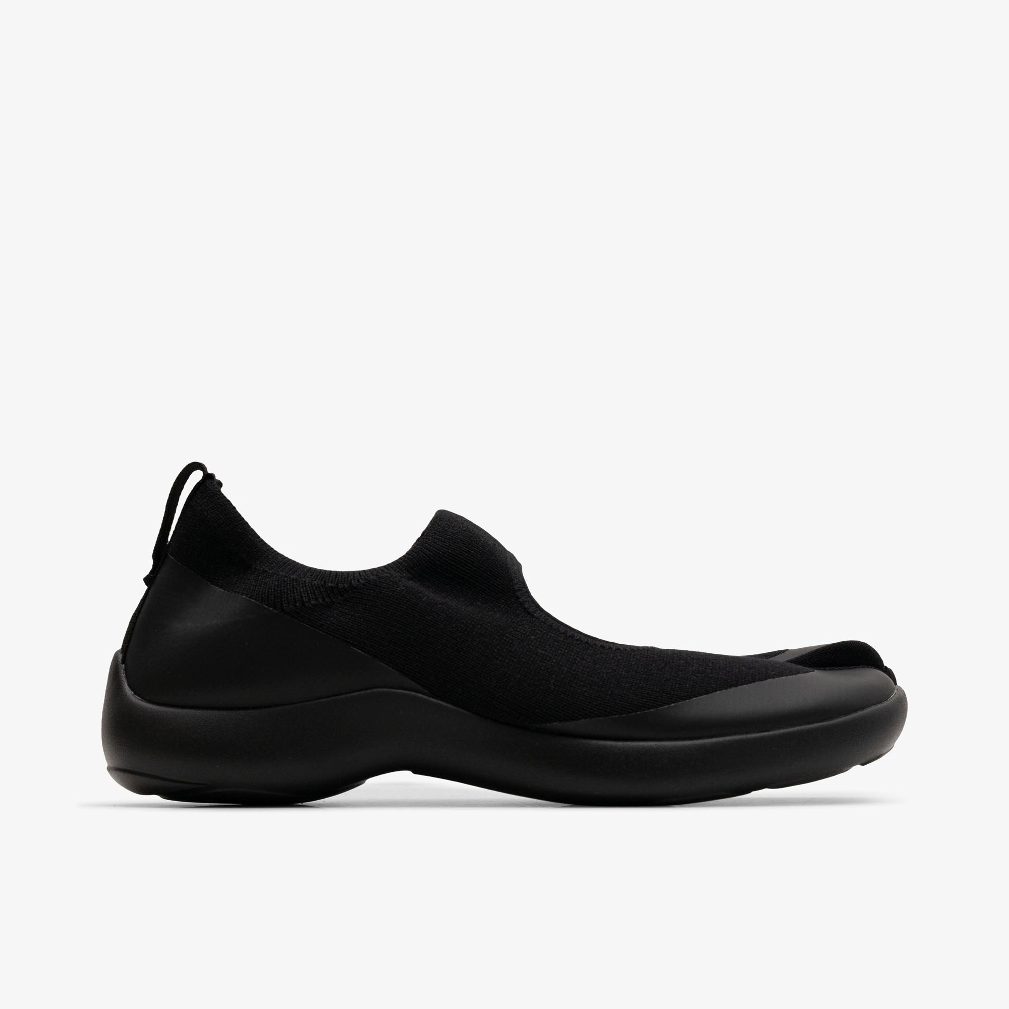 Tabi Sandal Black