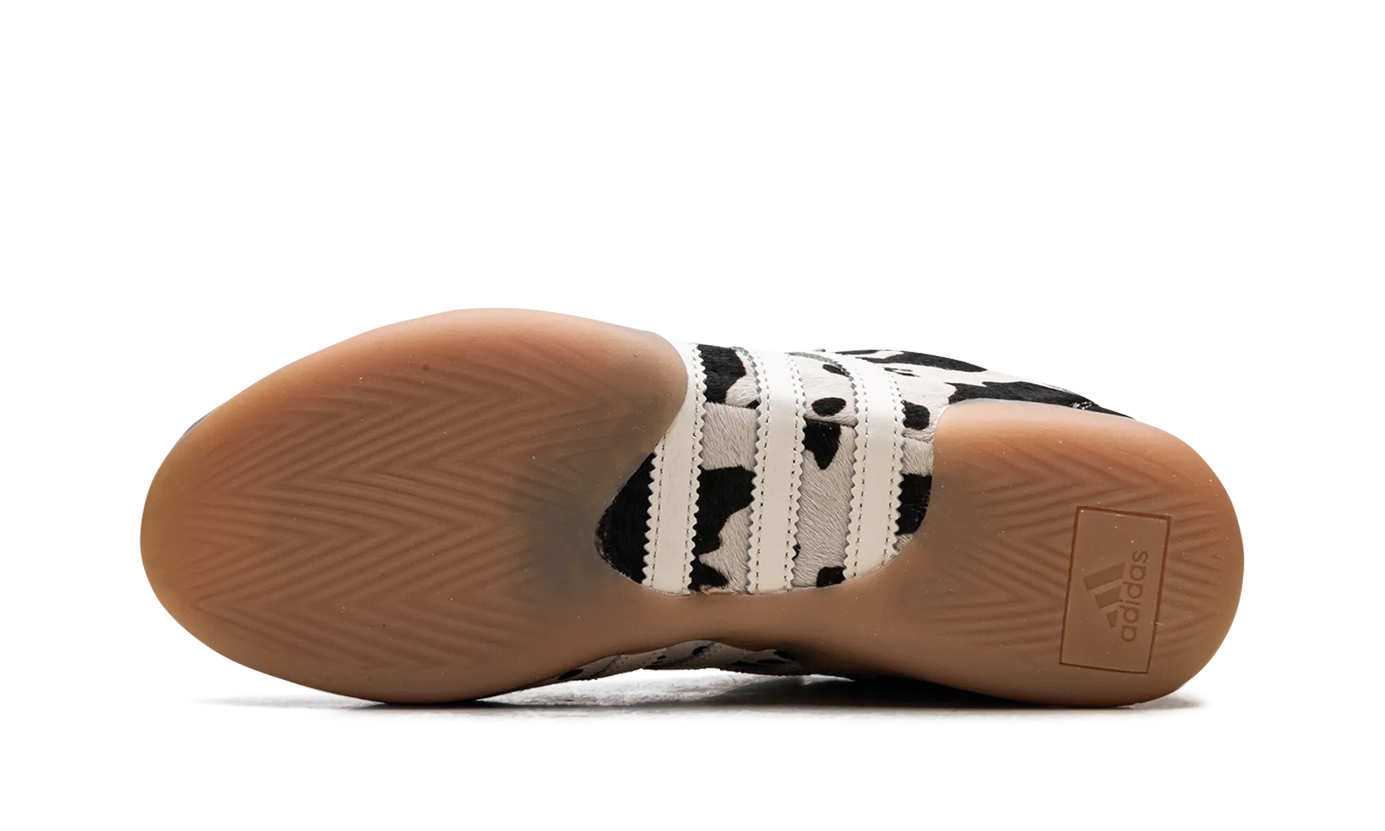 Taekwondo Mei WMNS "Cow Print" adidas stylish womens sneakers