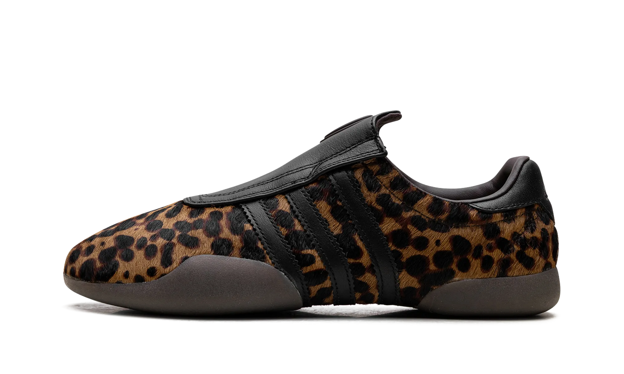 Taekwondo Mei WMNS "Leopard Brown Black" Adidas Women's styles
