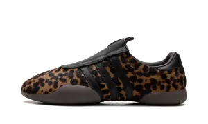 Taekwondo Mei WMNS "Leopard Brown Black" Adidas Women's styles