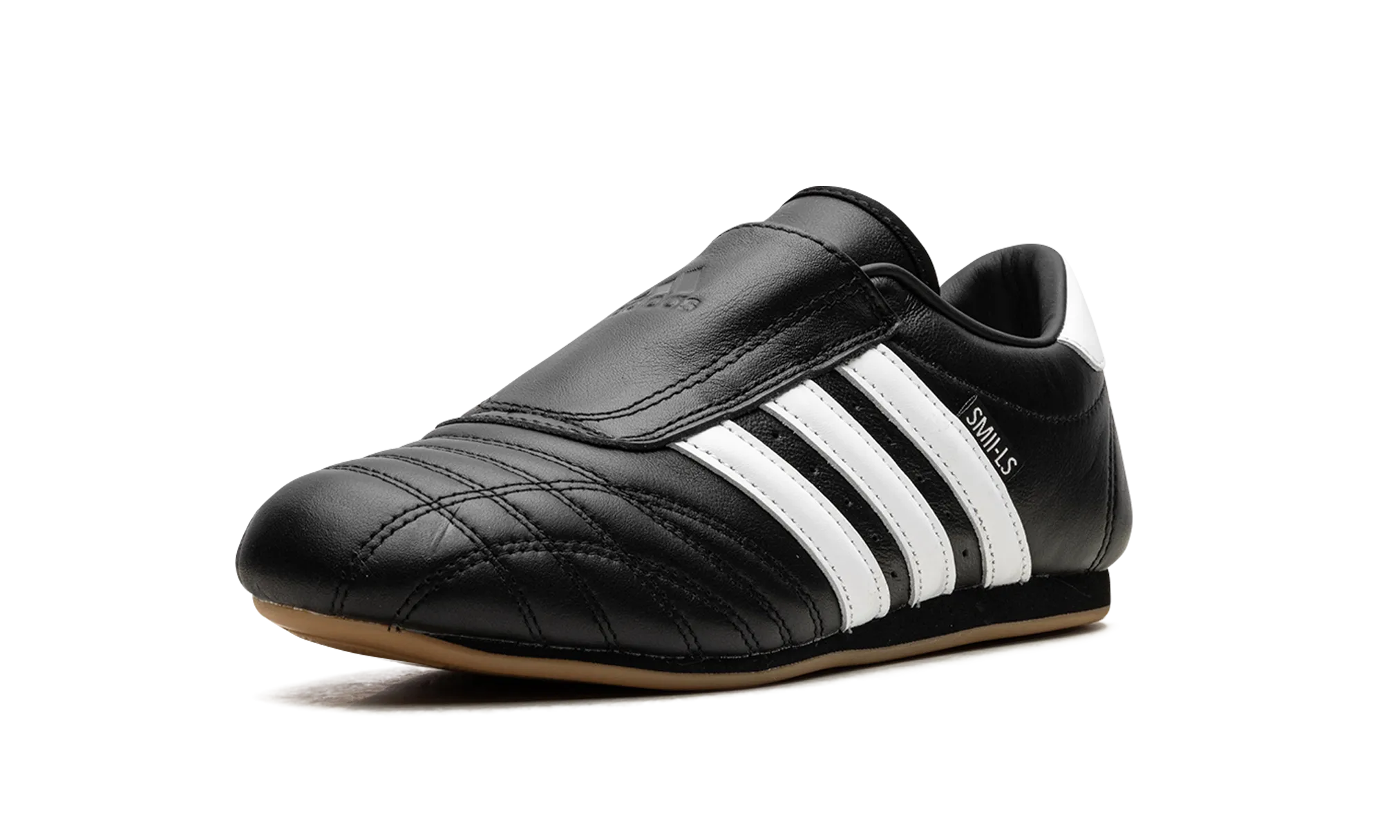 Taekwondo WMNS "Black White" adidas stylish womens sneakers