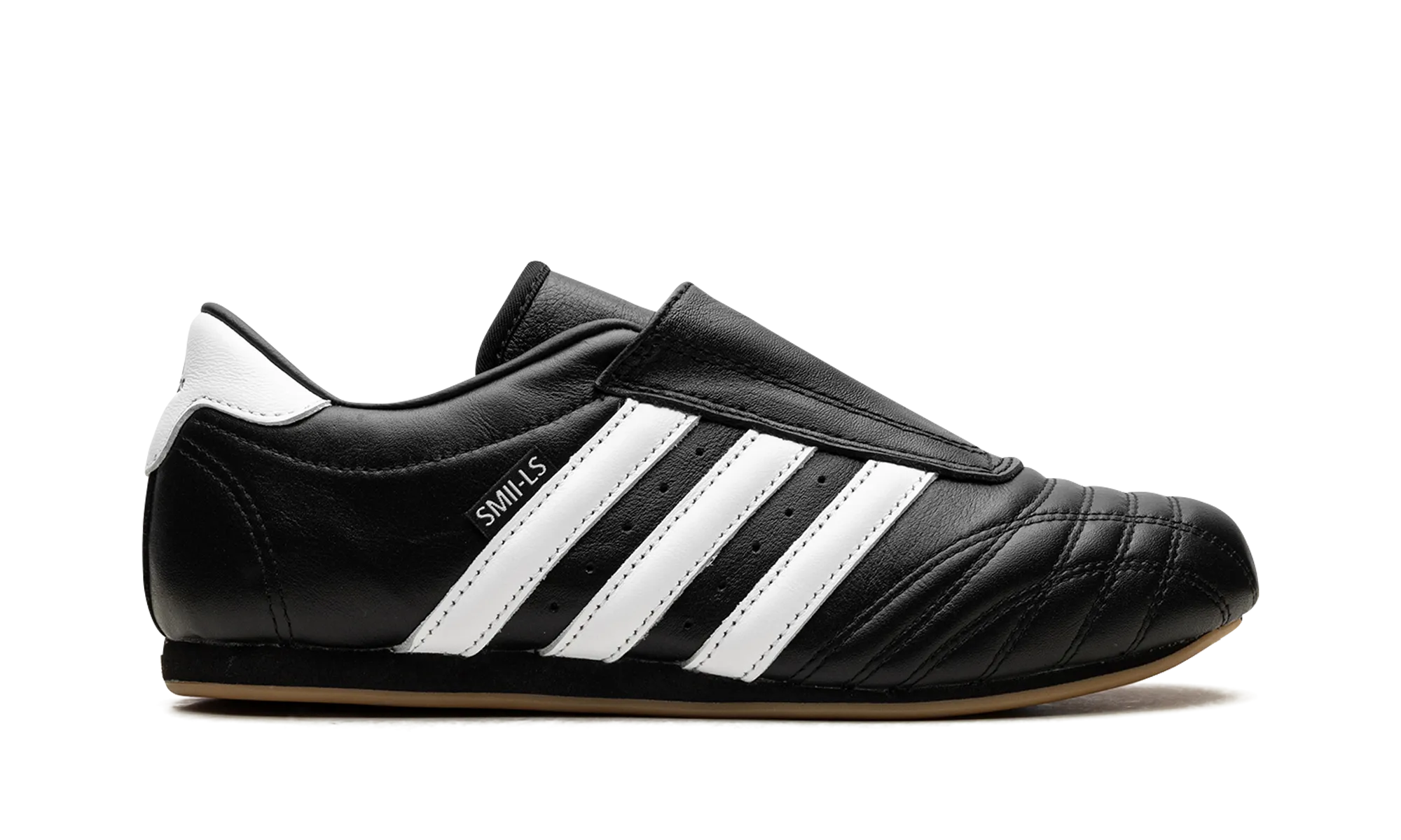 Taekwondo WMNS "Black White" adidas stylish womens sneakers