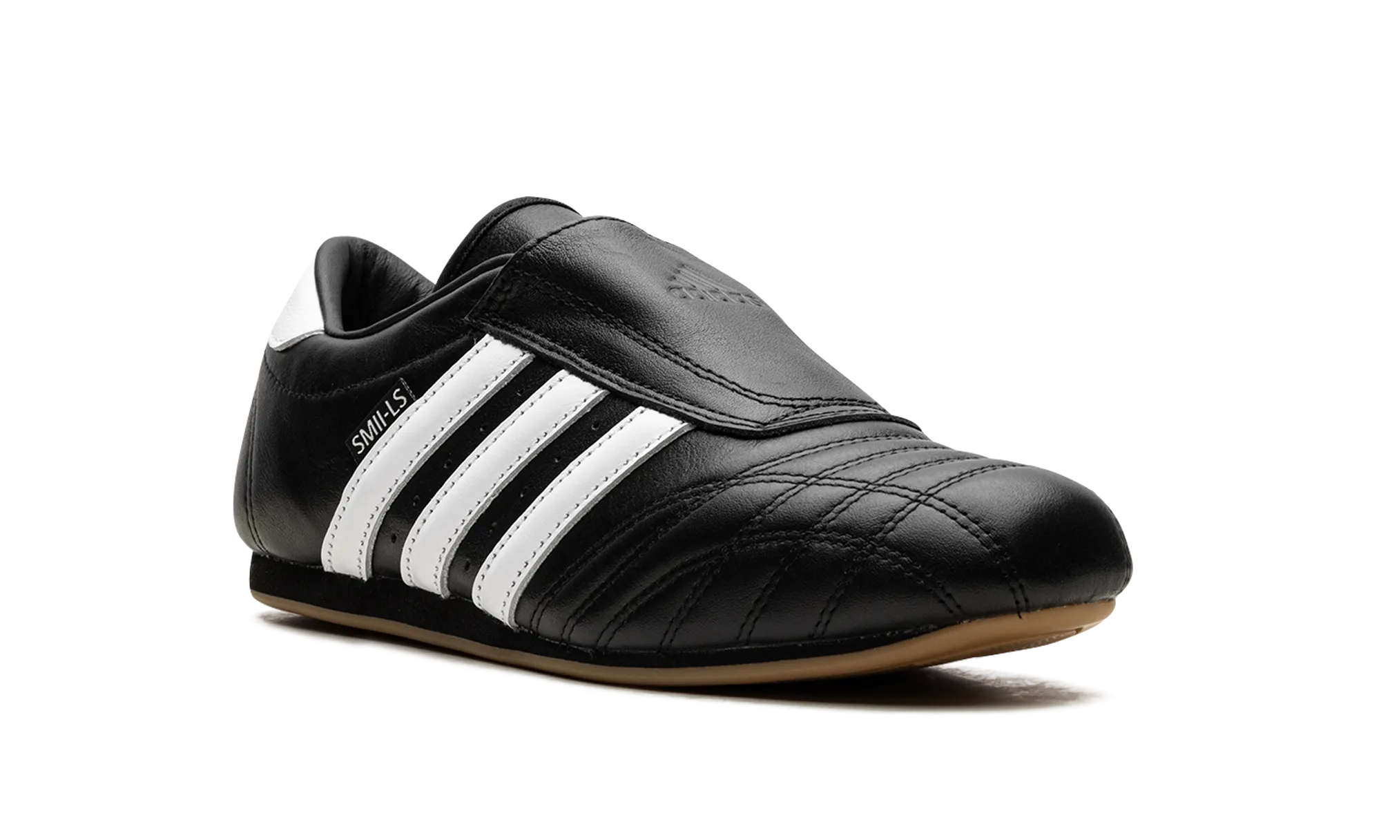 Taekwondo WMNS "Black White" adidas stylish womens sneakers