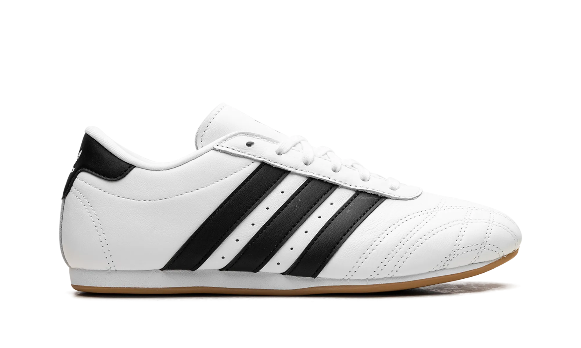 Taekwondo WMNS "Cloud White Core Black Gum" adidas stylish womens sneakers
