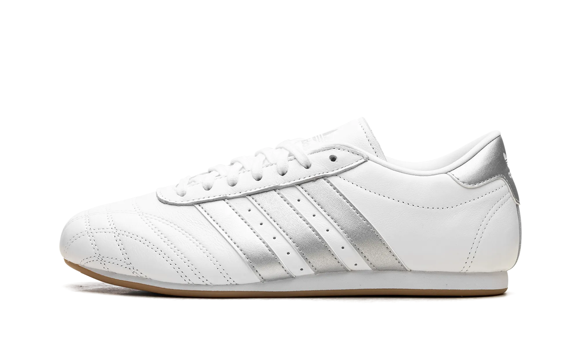 Taekwondo WMNS "Cloud White Silver Metallic Gum" Adidas Women's styles
