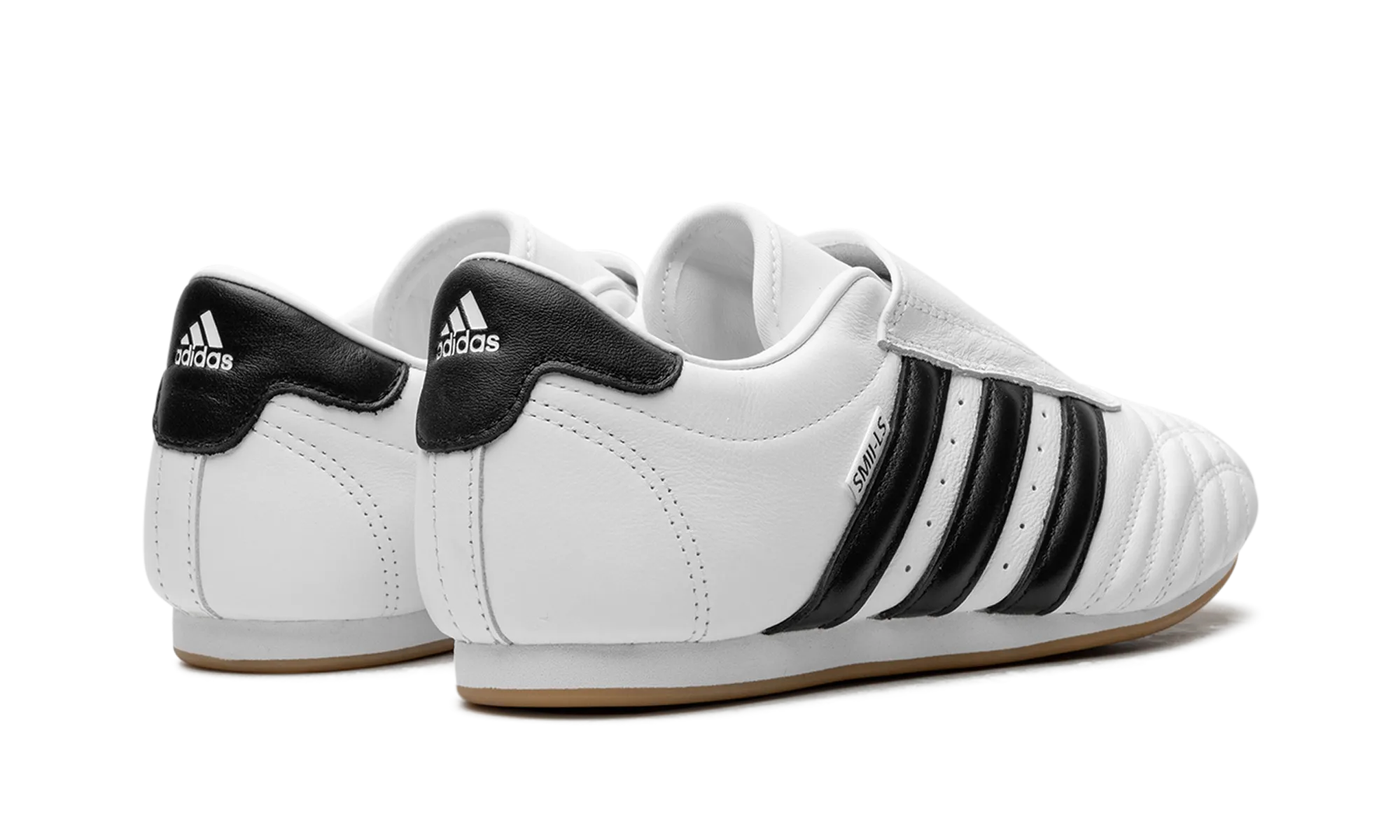 Taekwondo WMNS "Cloud White/Core Black/Gum" adidas stylish womens sneakers