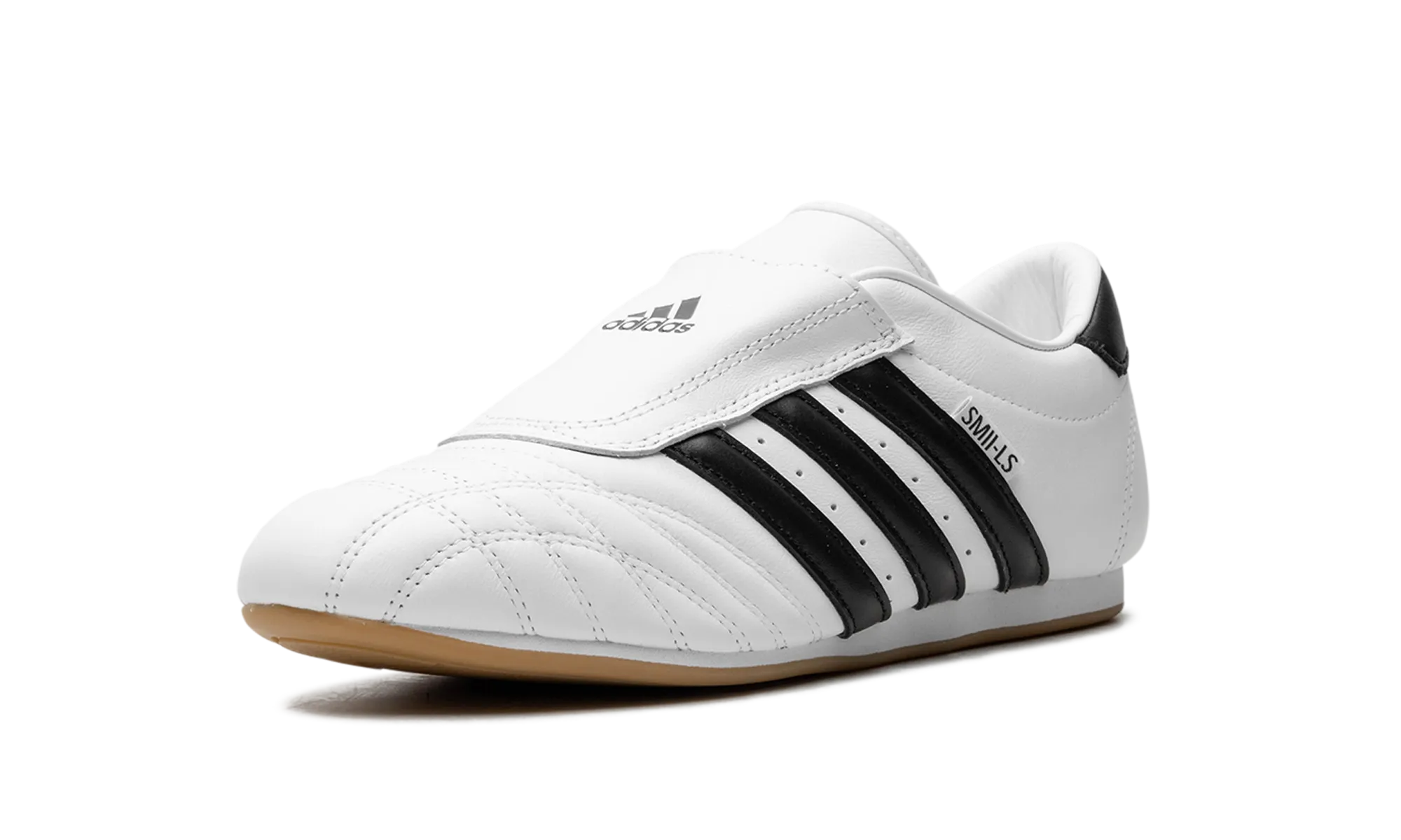 Taekwondo WMNS "Cloud White/Core Black/Gum" adidas stylish womens sneakers
