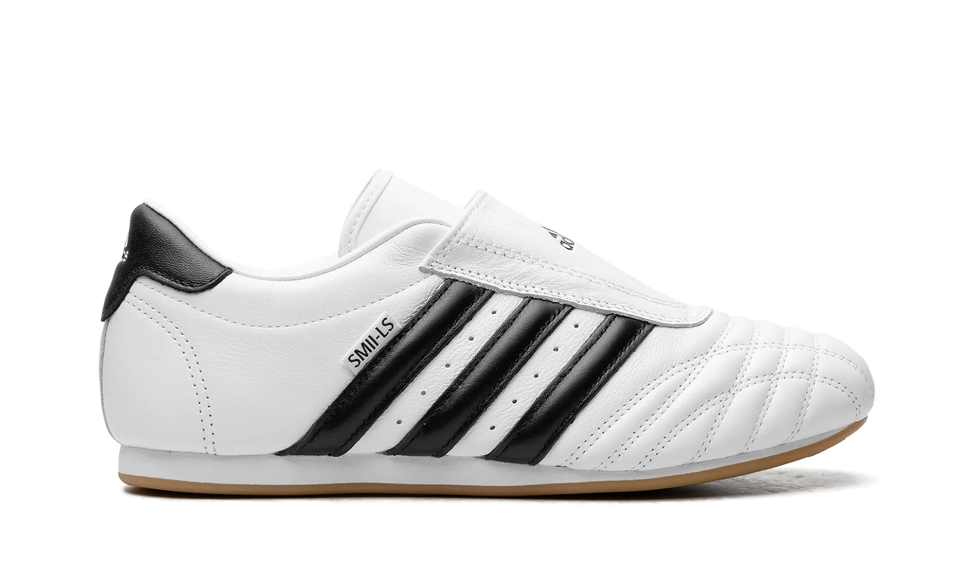 Taekwondo WMNS "Cloud White/Core Black/Gum" adidas stylish womens sneakers