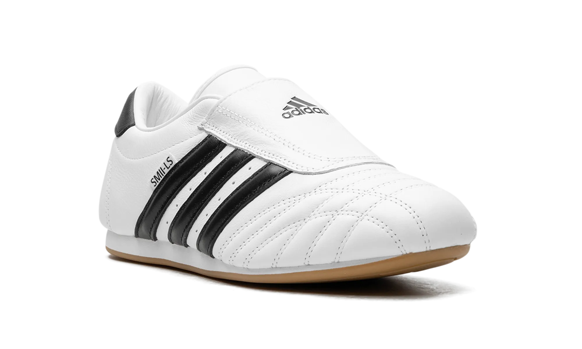 Taekwondo WMNS "Cloud White/Core Black/Gum" adidas stylish womens sneakers