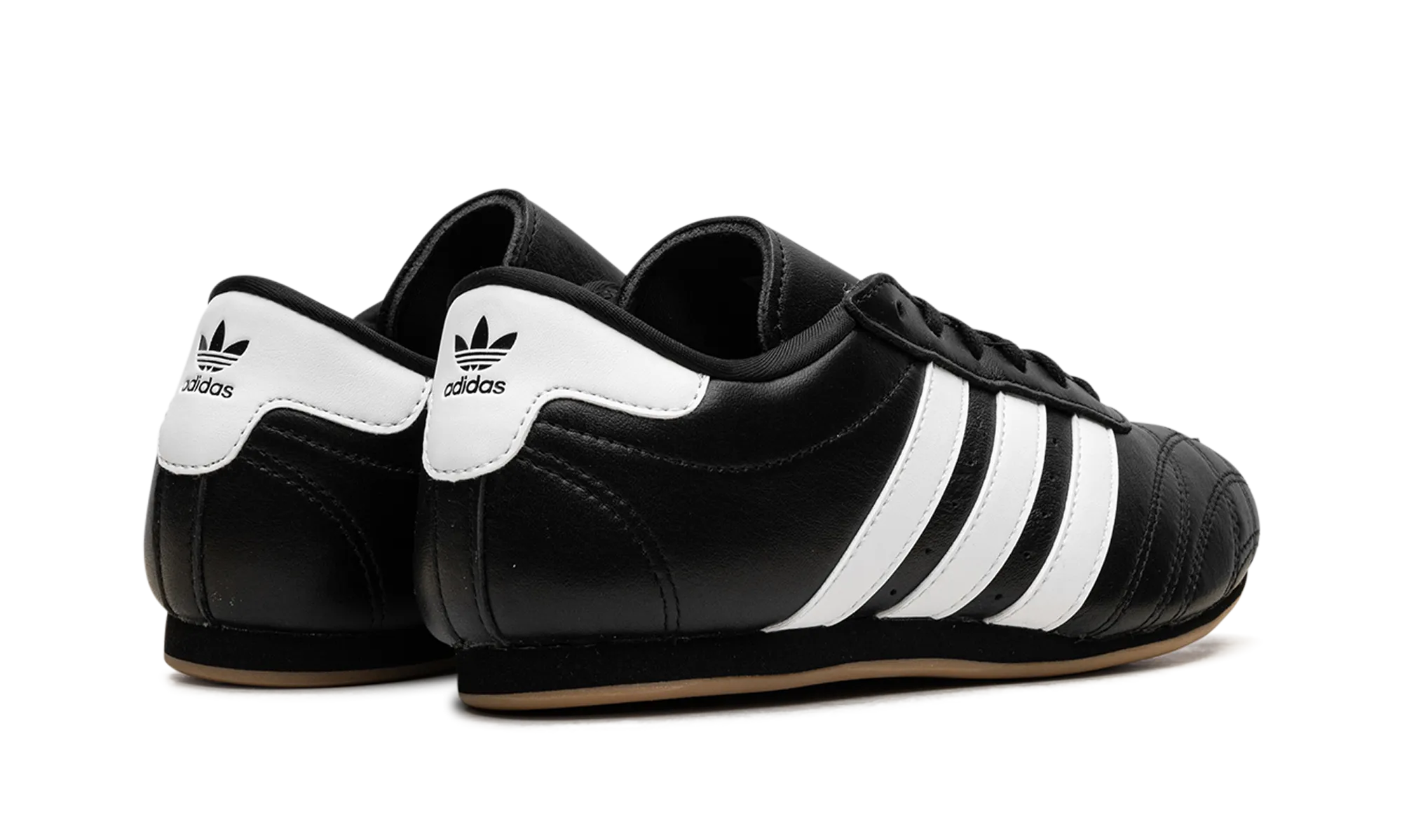 Taekwondo WMNS "Core Black Cloud White Gum" adidas stylish womens sneakers