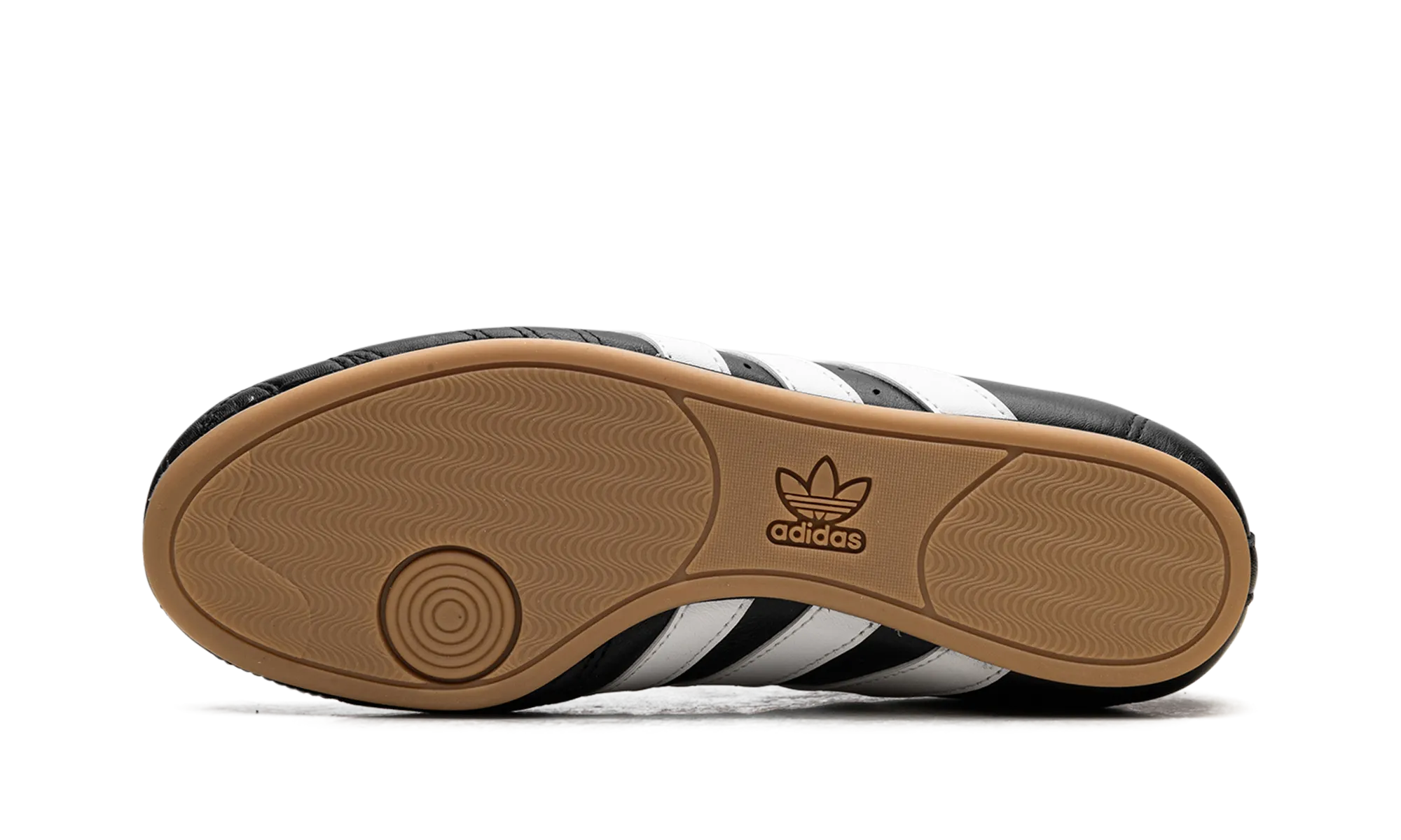Taekwondo WMNS "Core Black Cloud White Gum" adidas stylish womens sneakers