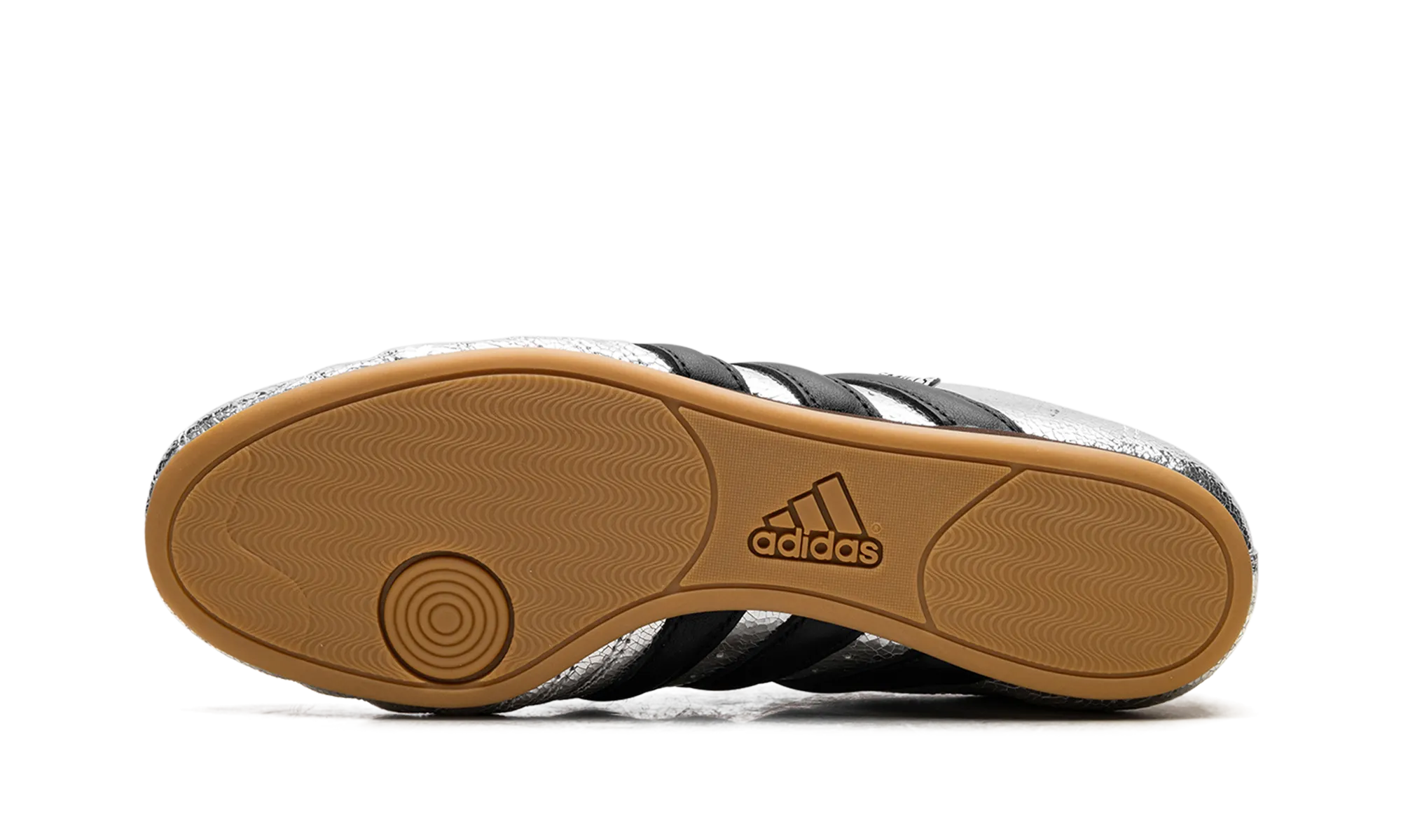 Taekwondo WMNS "Silver Metallic Black" adidas stylish womens sneakers