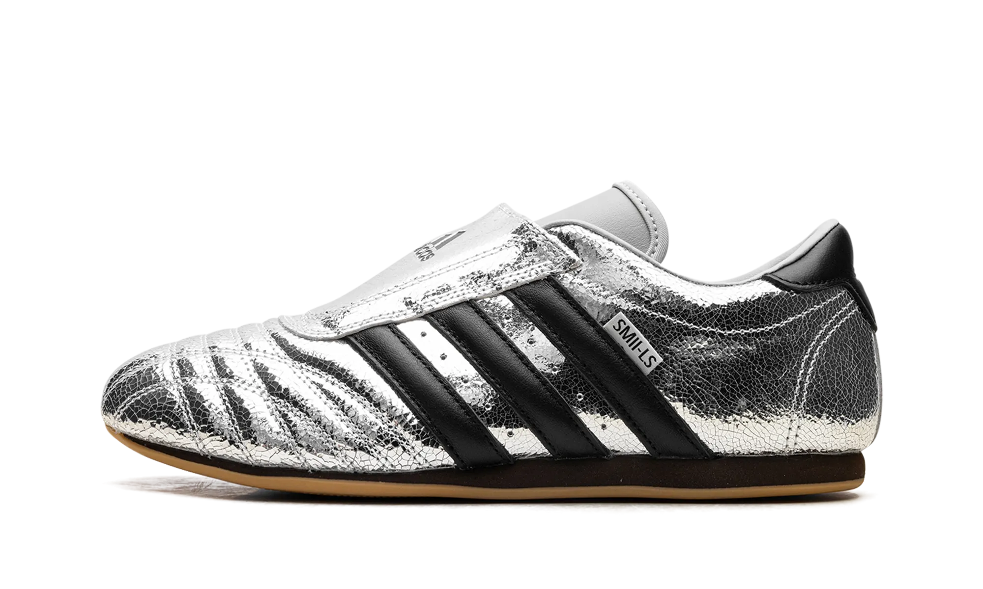 Taekwondo WMNS "Silver Metallic Black" Adidas Women's styles