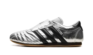 Taekwondo WMNS "Silver Metallic Black" Adidas Women's styles