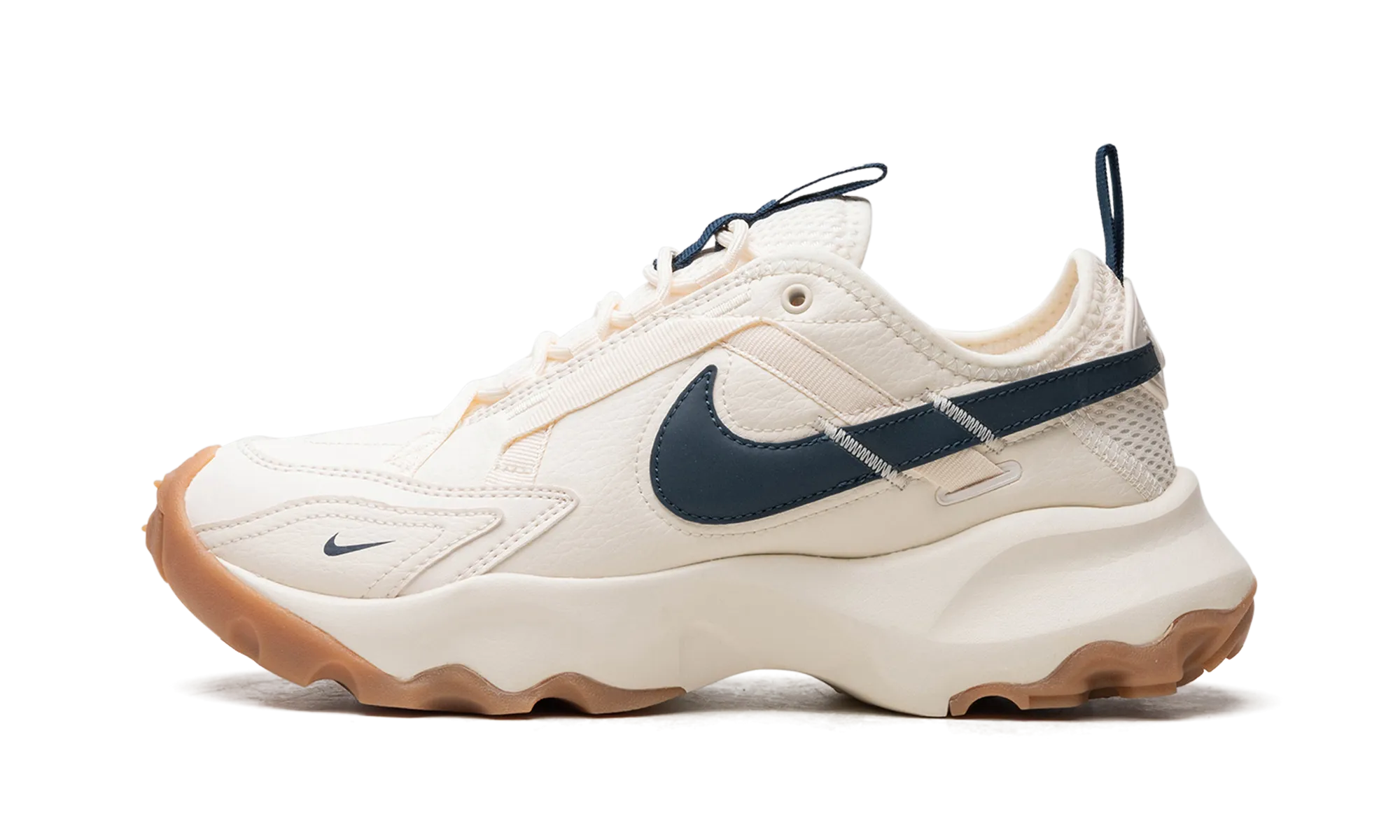 TC 7900 WMNS "Pale Ivory Armory Navy" Nike Women's options