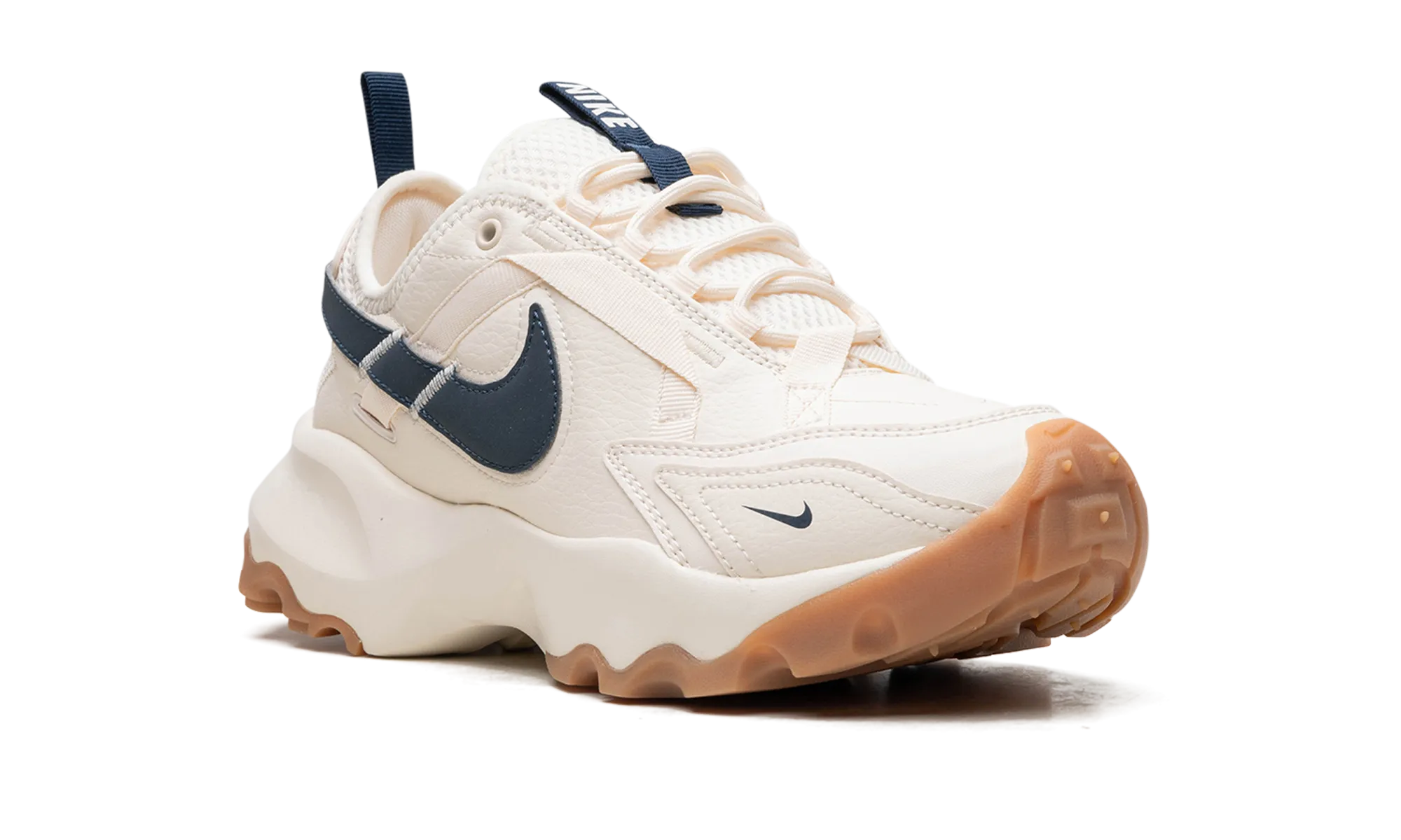 TC 7900 WMNS "Pale Ivory Armory Navy" nike stylish womens footwear