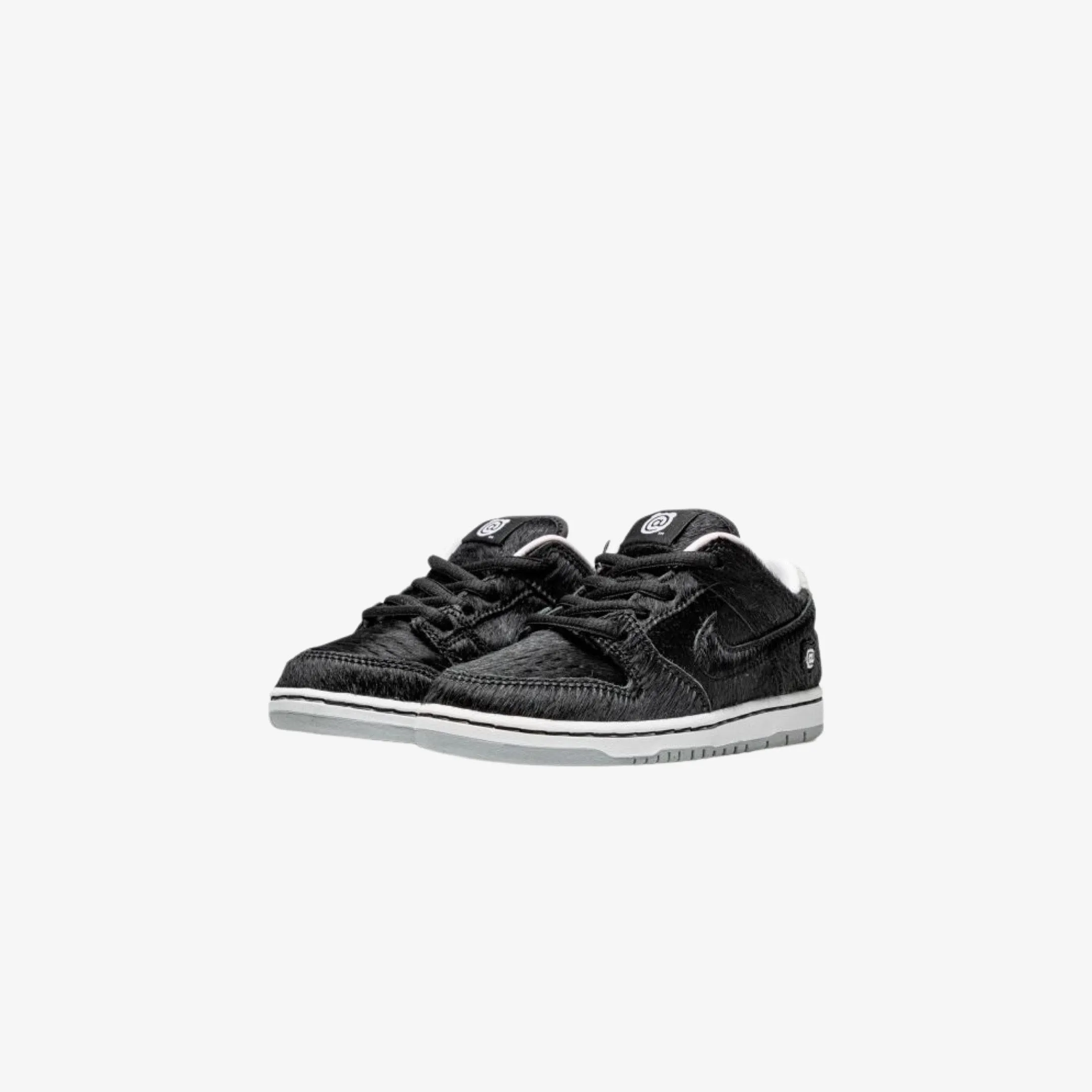 (TD) Nike SB Dunk Low Pro QS x Medicom Toy 'Bearbrick' (2020) DC1629-001 Nike Comfort Fit Lifestyle Shoes