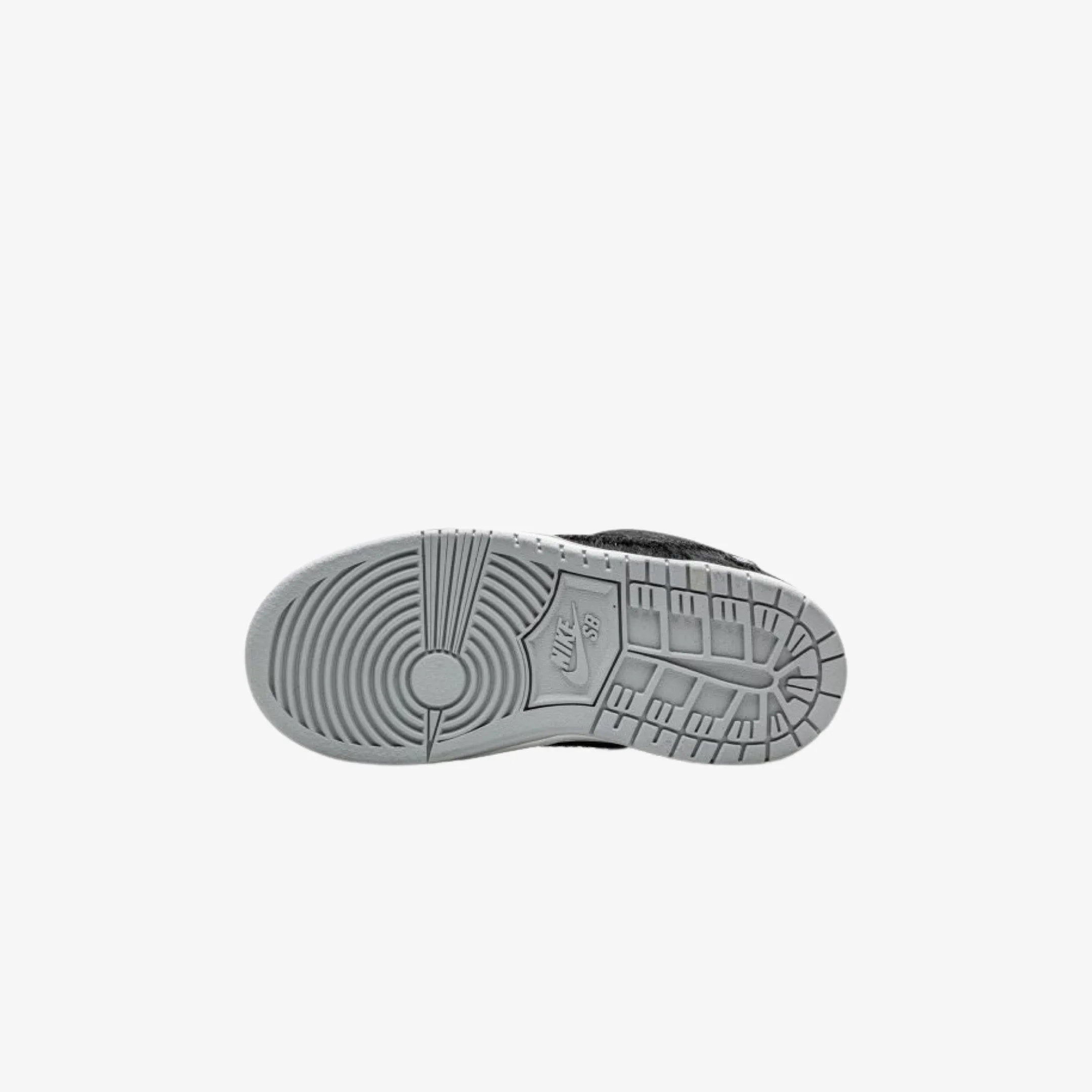 (TD) Nike SB Dunk Low Pro QS x Medicom Toy 'Bearbrick' (2020) DC1629-001 Nike Comfort Fit Lifestyle Shoes
