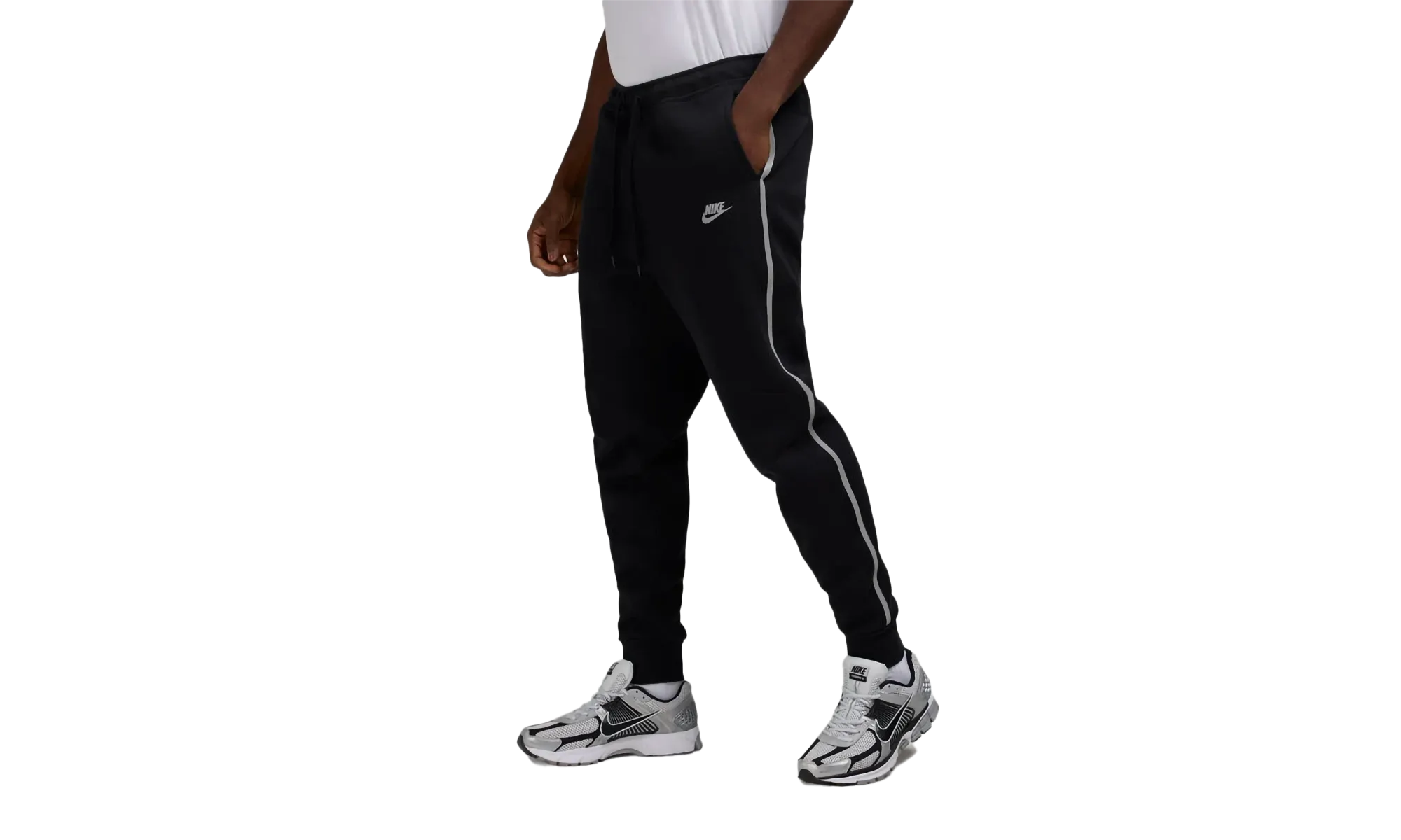 Tech Fleece Joggers "BLACK" Nike Mens styles