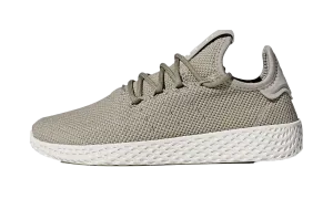 Tennis Hu J GS "Pharrel Williams - TECH BEIGE" Adidas Grade School shoes