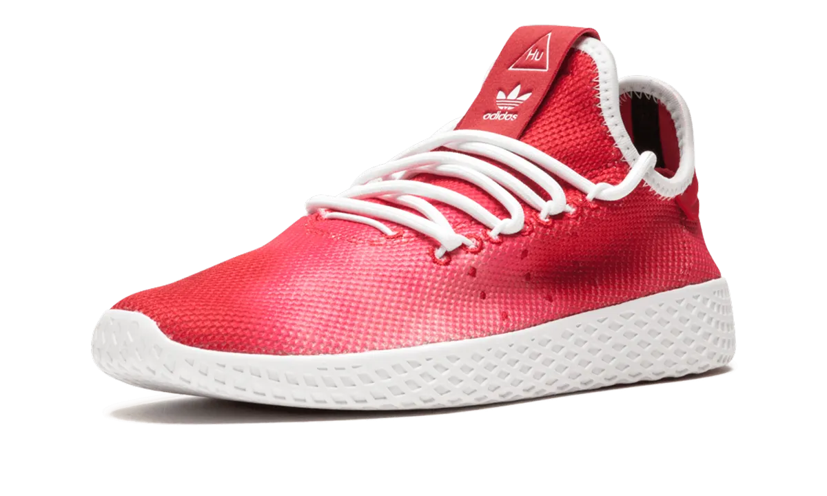 Tennis Humanrace GS "Pharrell Williams - Scarlet Red" adidas grade school sneakers