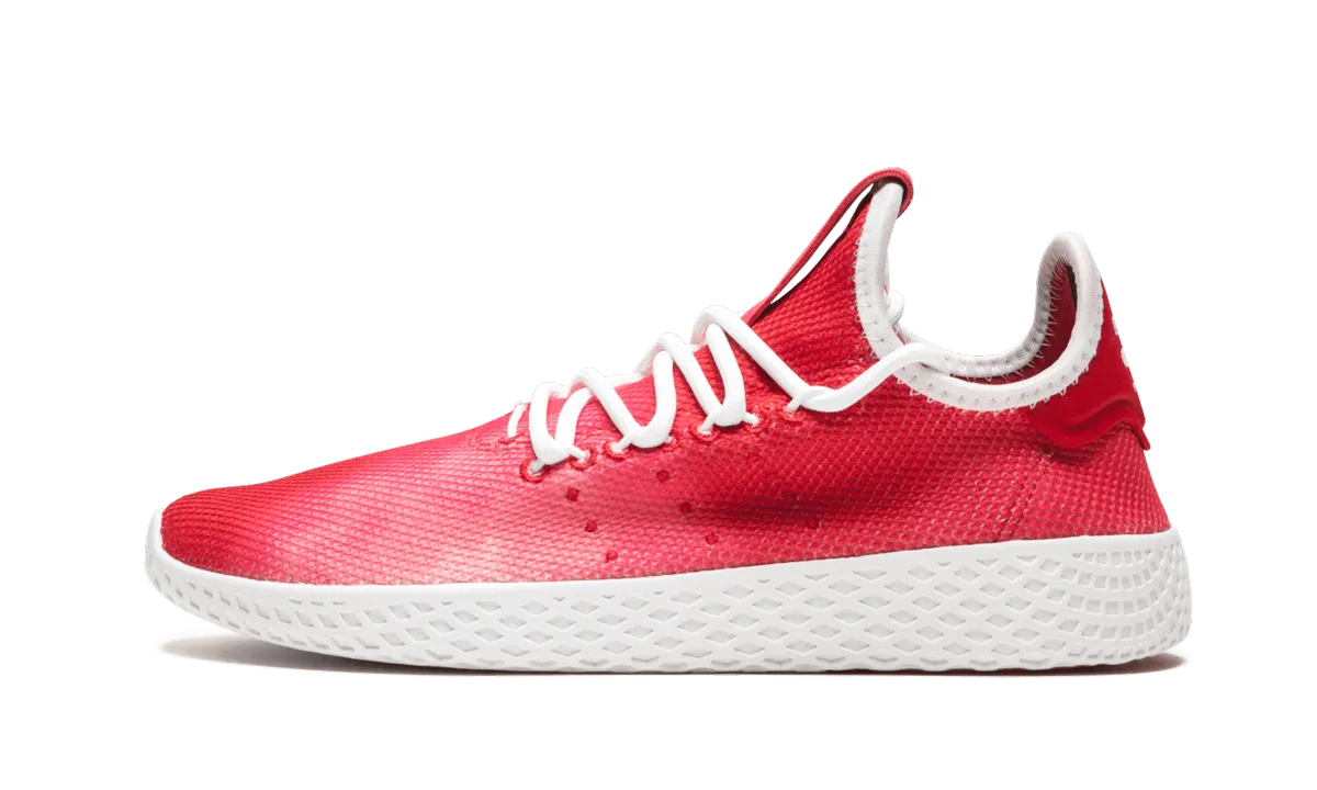 Tennis Humanrace GS "Pharrell Williams - Scarlet Red" Adidas Grade School shoes