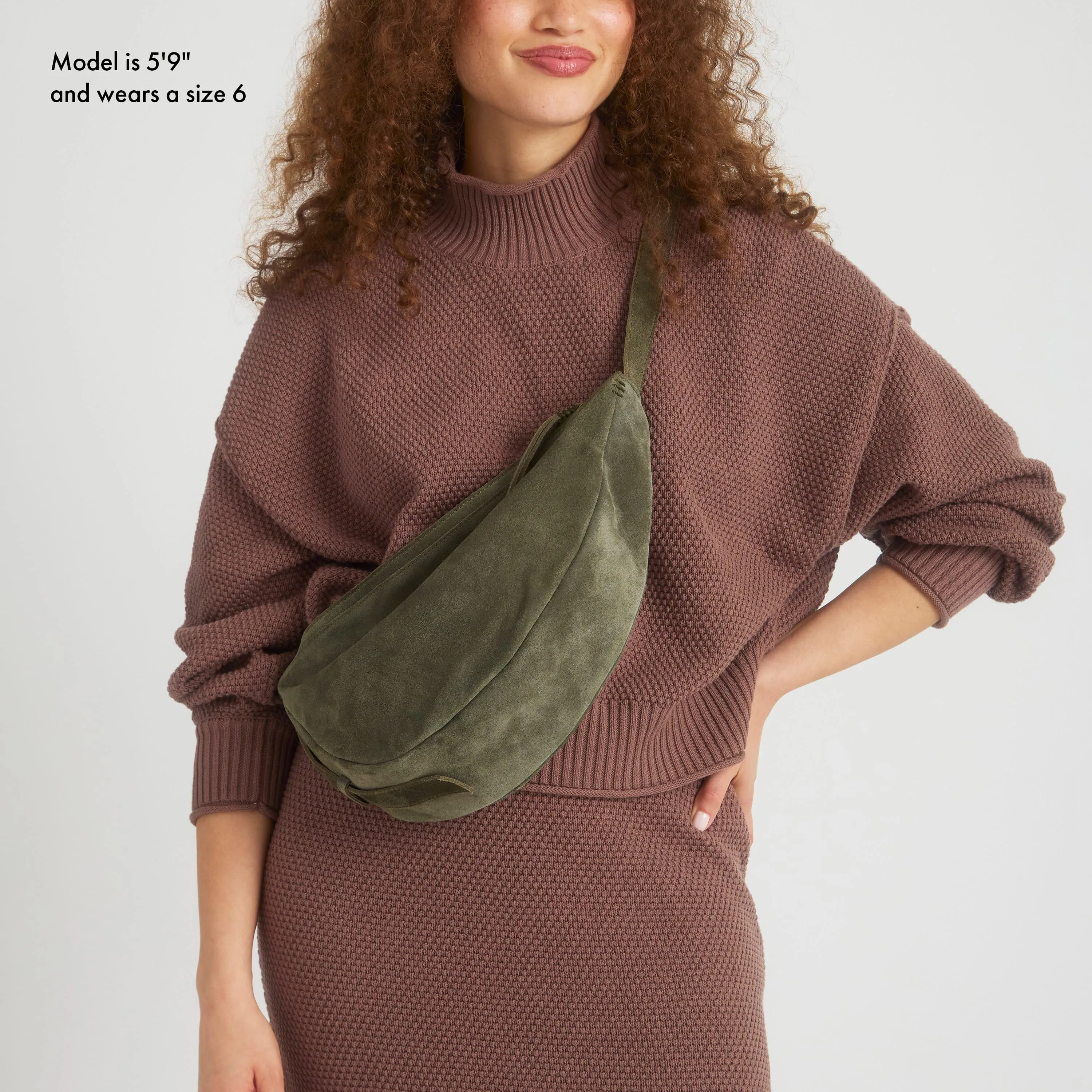 Tess Large Sling Bag Bags The Sak Crossbodies