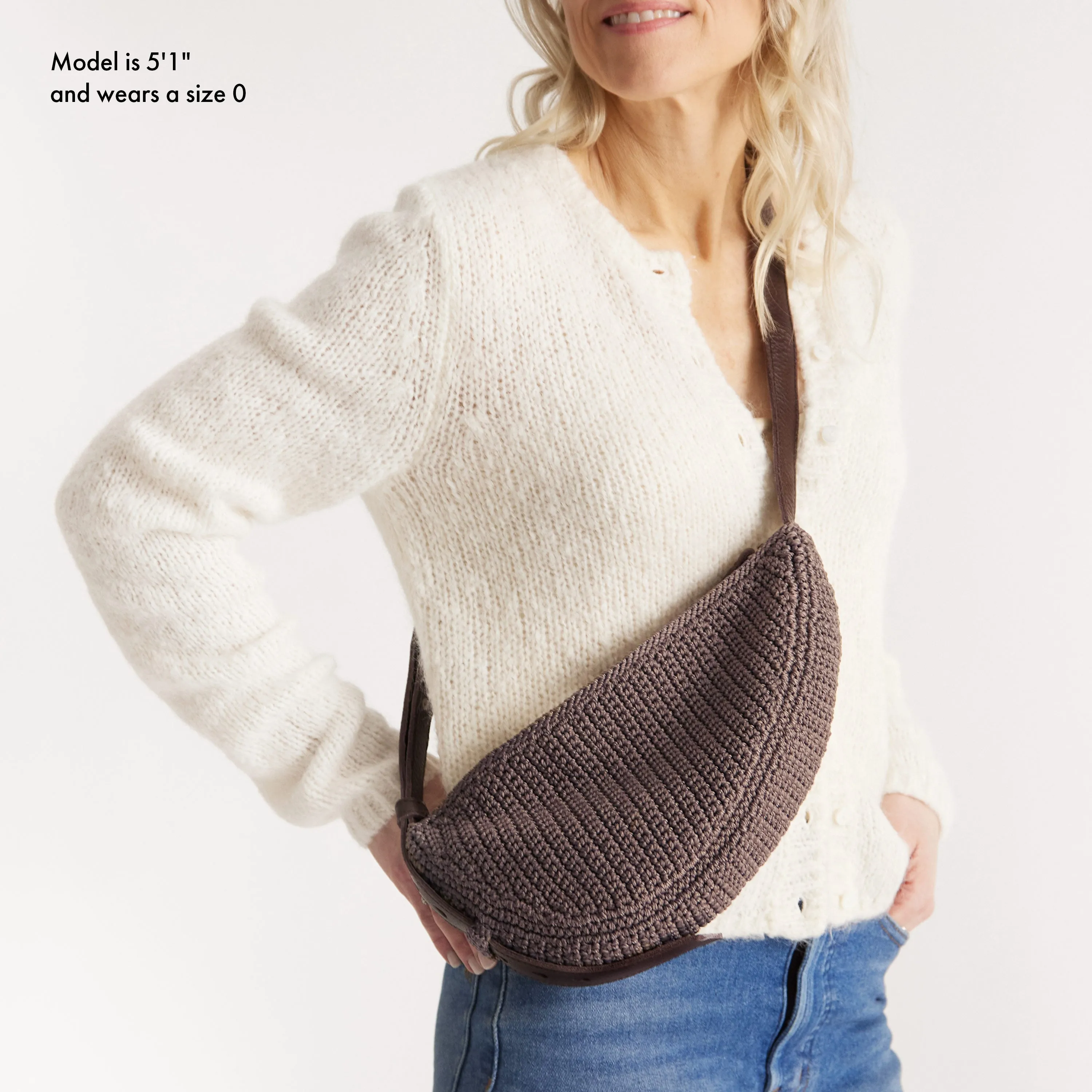 Tess Sling Bag Bags The Sak Crossbodies
