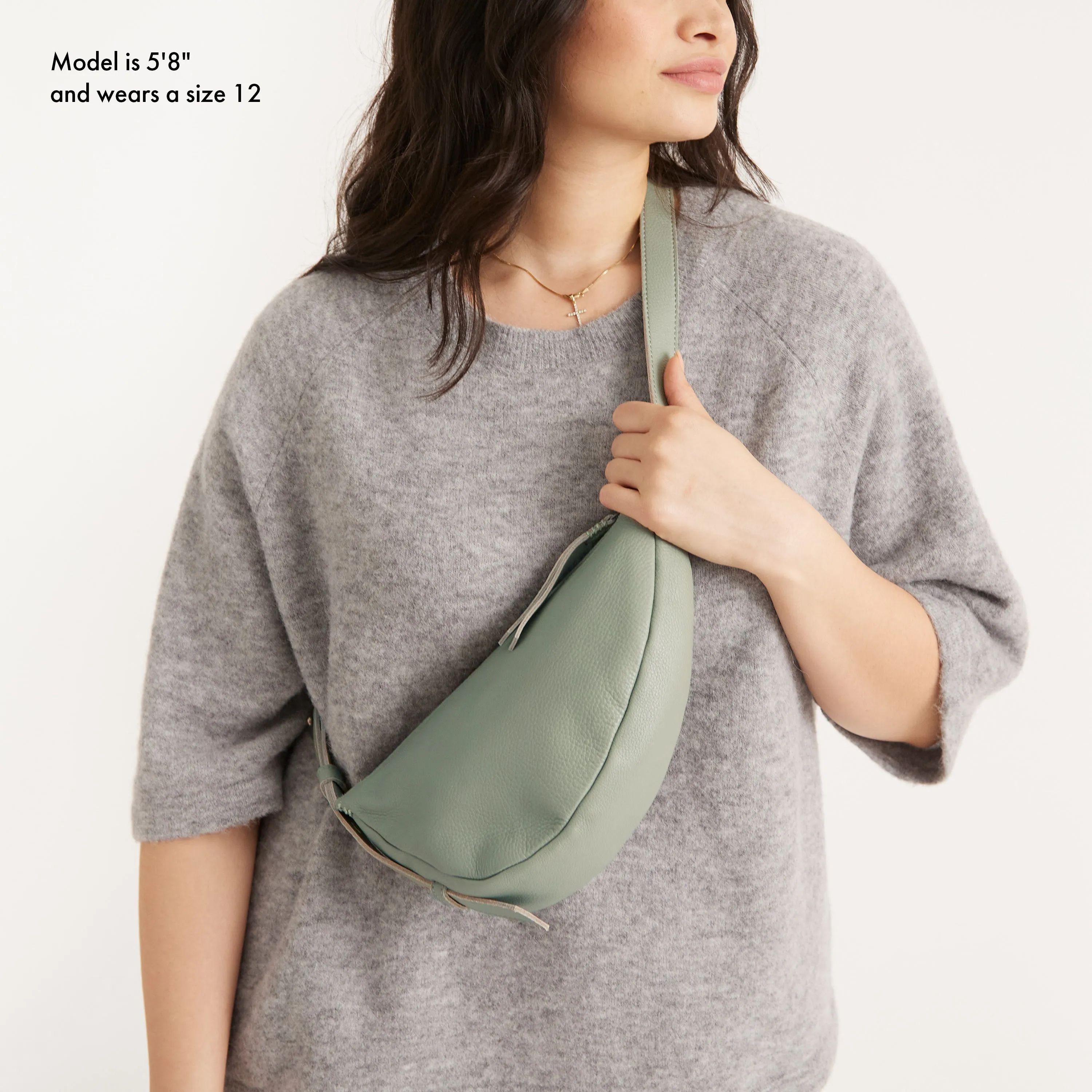 Tess Sling Bag Bags The Sak Crossbodies