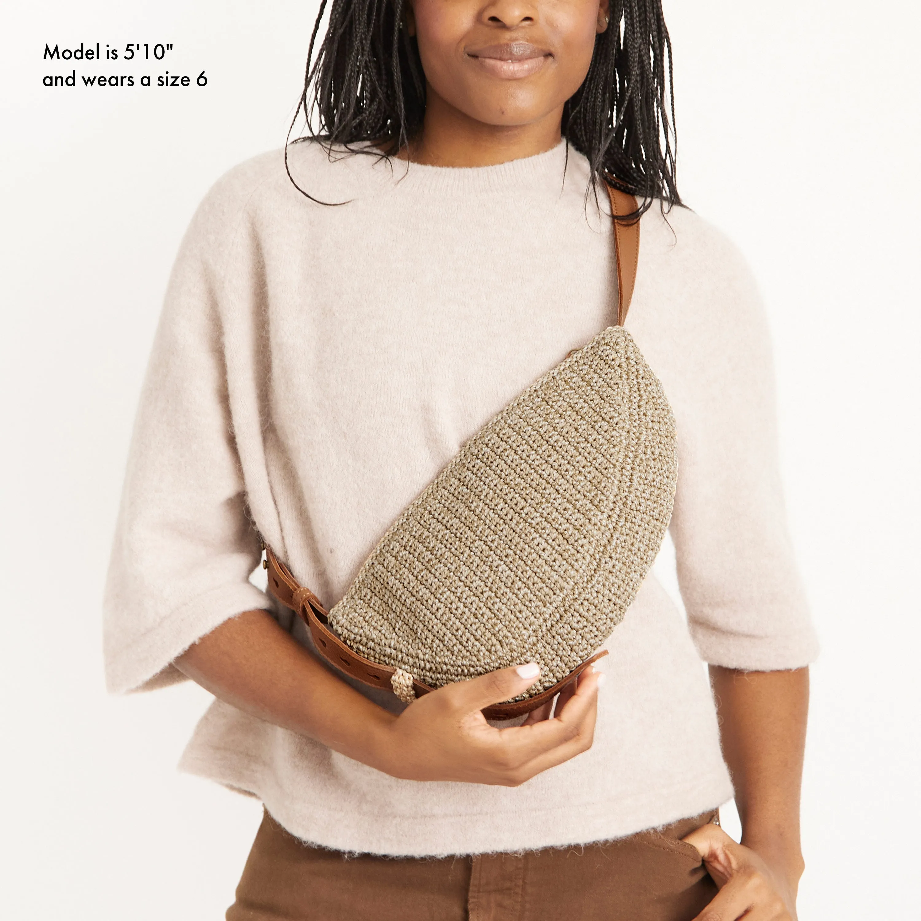 Tess Sling Bag Bags The Sak Crossbodies