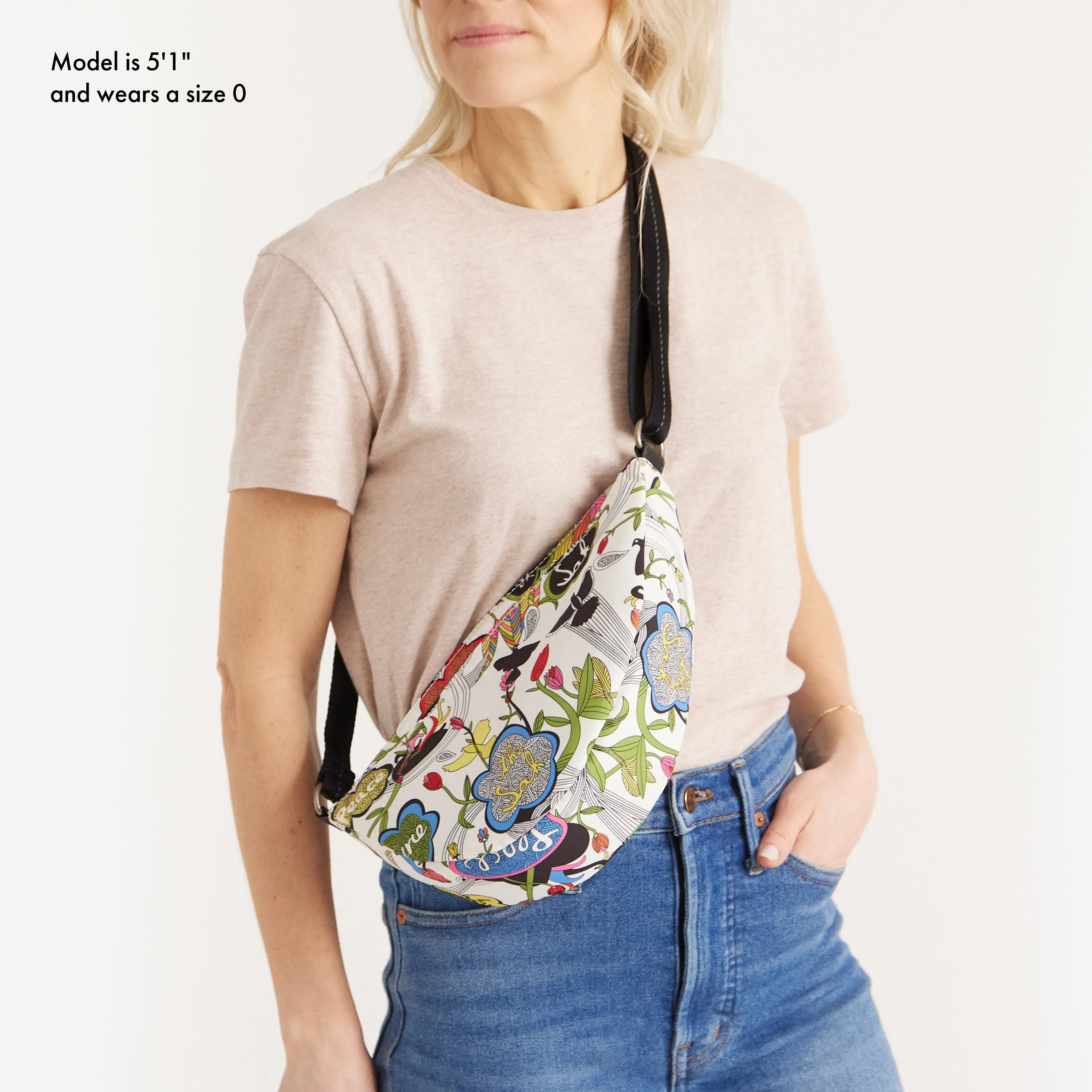 Tess Sling Bag Bags The Sak Crossbodies