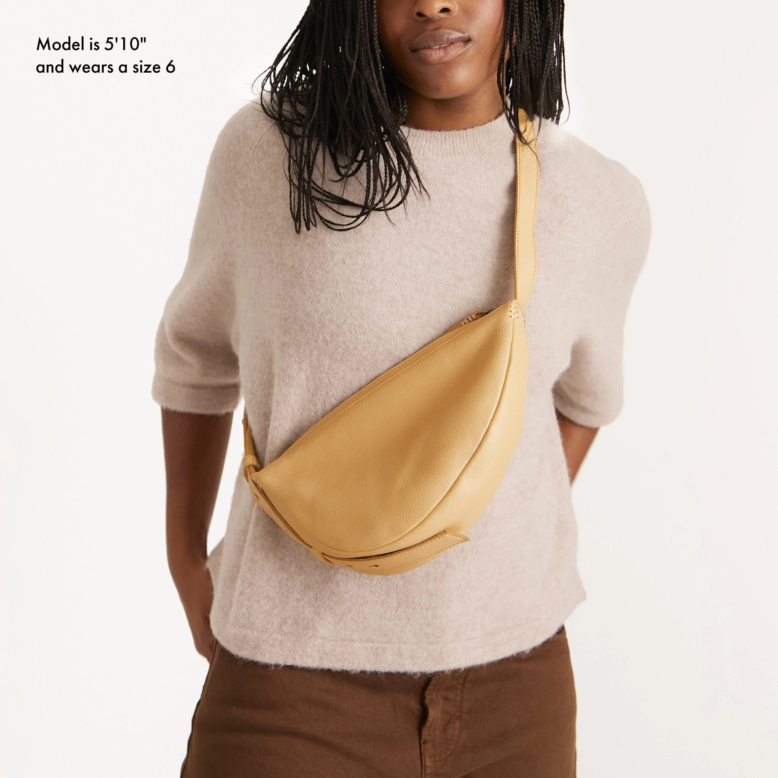 Tess Sling Bag Bags The Sak Crossbodies