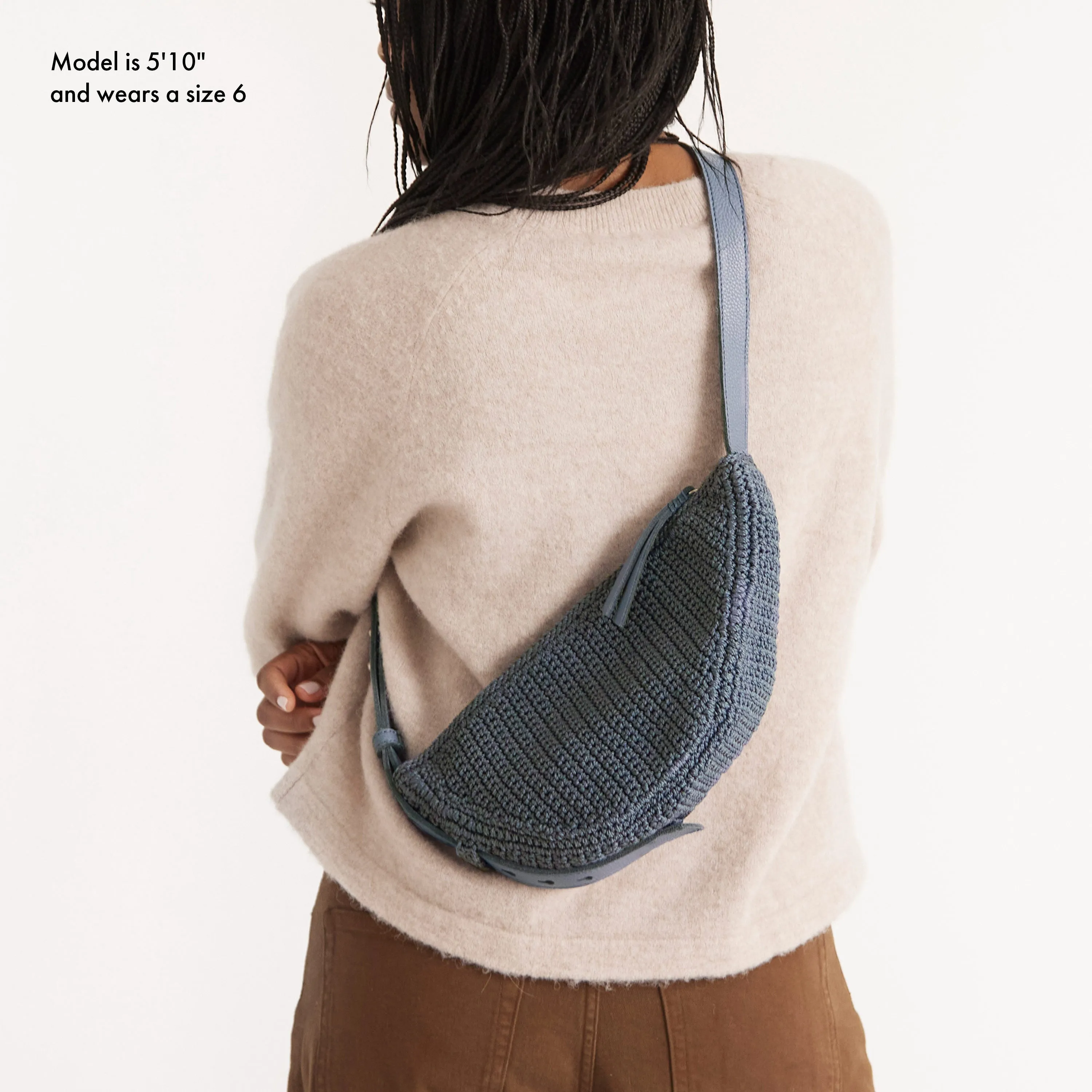 Tess Sling Bag Bags The Sak Crossbodies