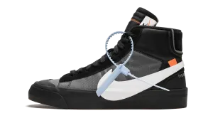 The 10: Blazer Mid "Off-White - Grim Reaper" Nike Mens sneakers