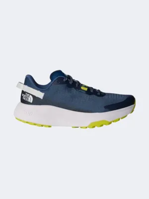 The North Face Altamesa 300 Men Trail Runn Sneakers Blue/Navy Essential mens casual shoes for comfort