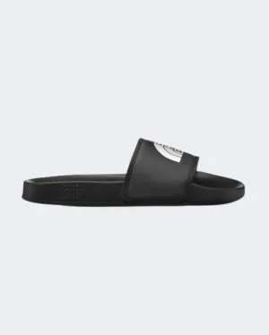 The North Face Base Camp Iii Men Lifestyle Slippers Black/White Mens shoes for everyday urban style
