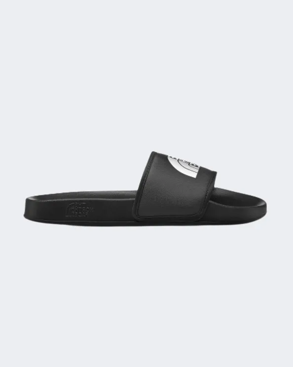 The North Face Base Camp Iii Men Lifestyle Slippers Black/White Mens shoes for everyday urban style