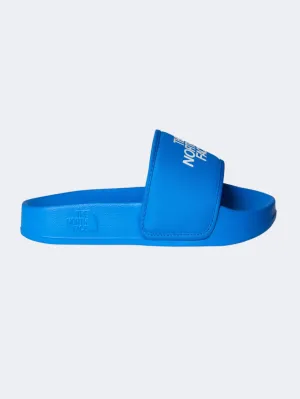 The North Face Base Camp Iii Men Lifestyle Slippers Hero Blue/White Essential mens casual shoes for comfort