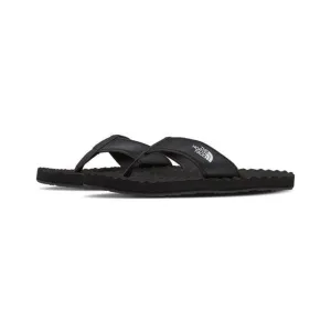 The North Face Base Camp Men Hiking Slippers Black/White Mens shoes for everyday urban style