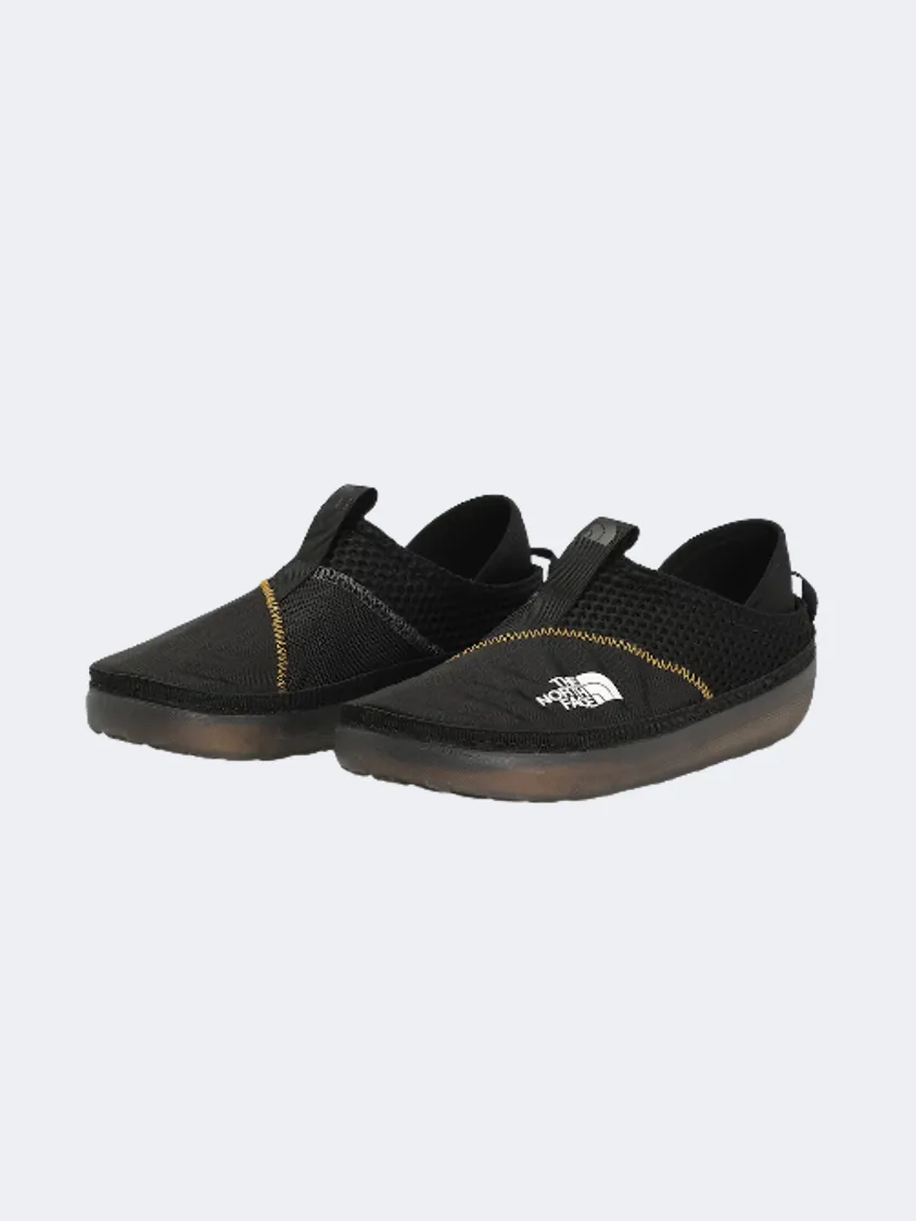 The North Face Base Camp  Men Lifestyle Slippers Black Mens Casual Everyday Sneakers
